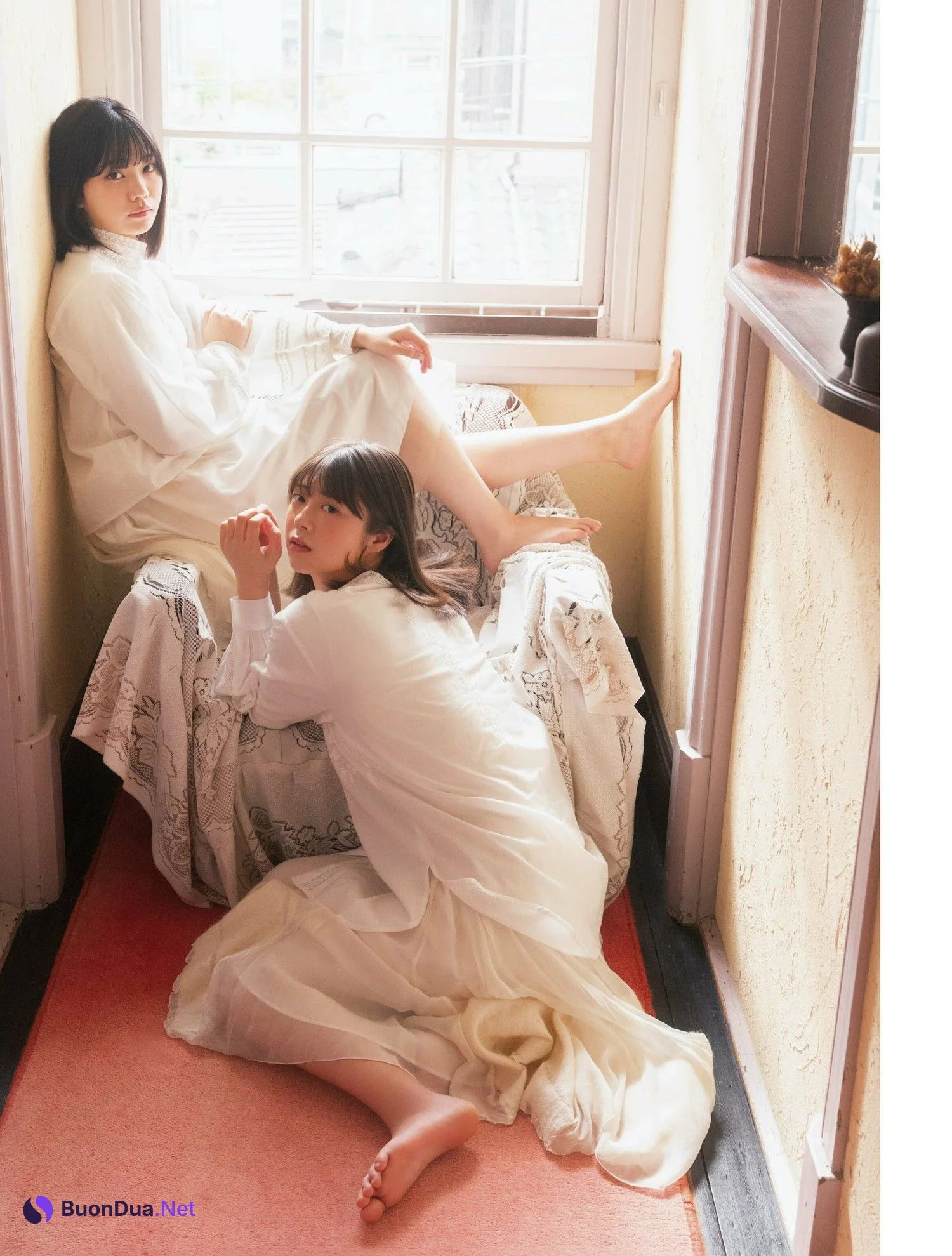 中西アルノ 冨里奈央, PLATINUM FLASH 2023 VOL.21 - Photo 6