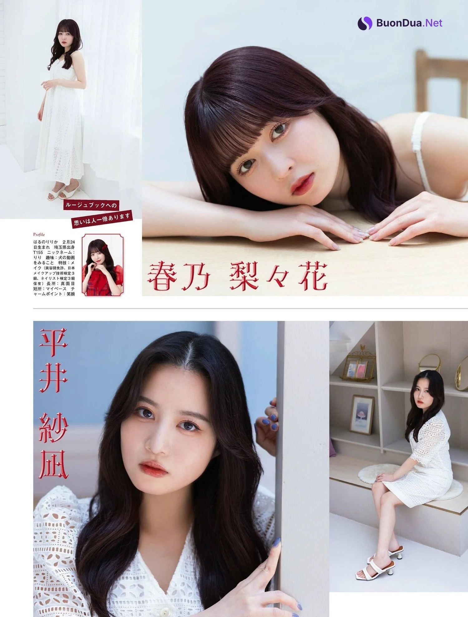 ルージュブック 物語の始まり, PLATINUM FLASH 2023 VOL.23 - Photo 2