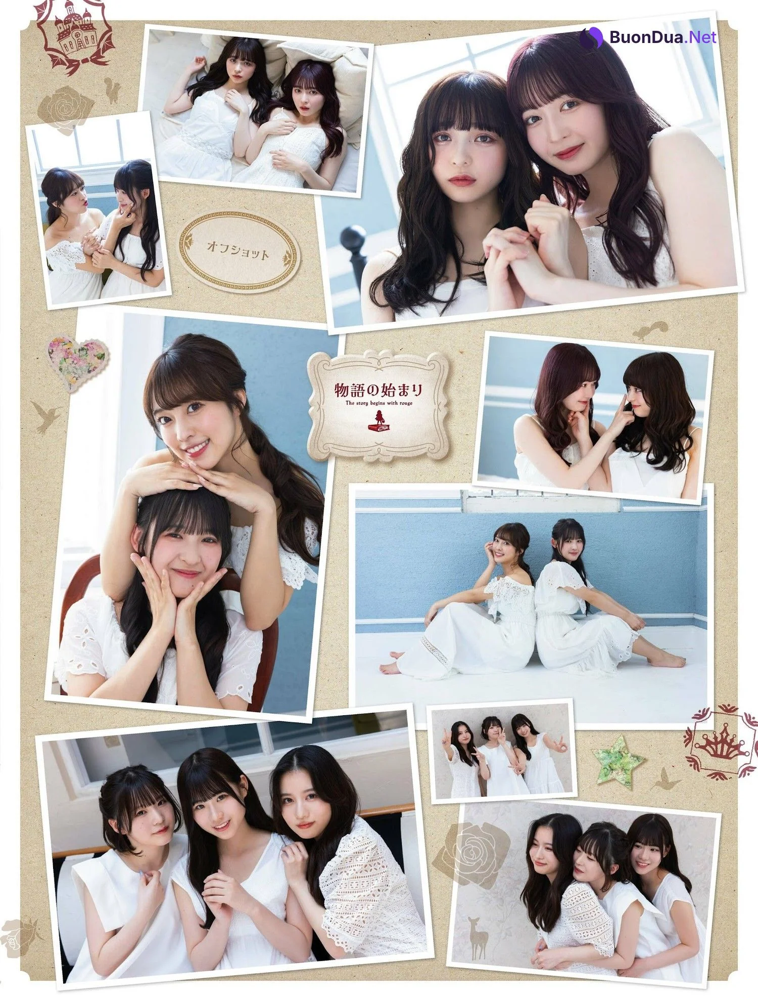 ルージュブック 物語の始まり, PLATINUM FLASH 2023 VOL.23 - Photo 6