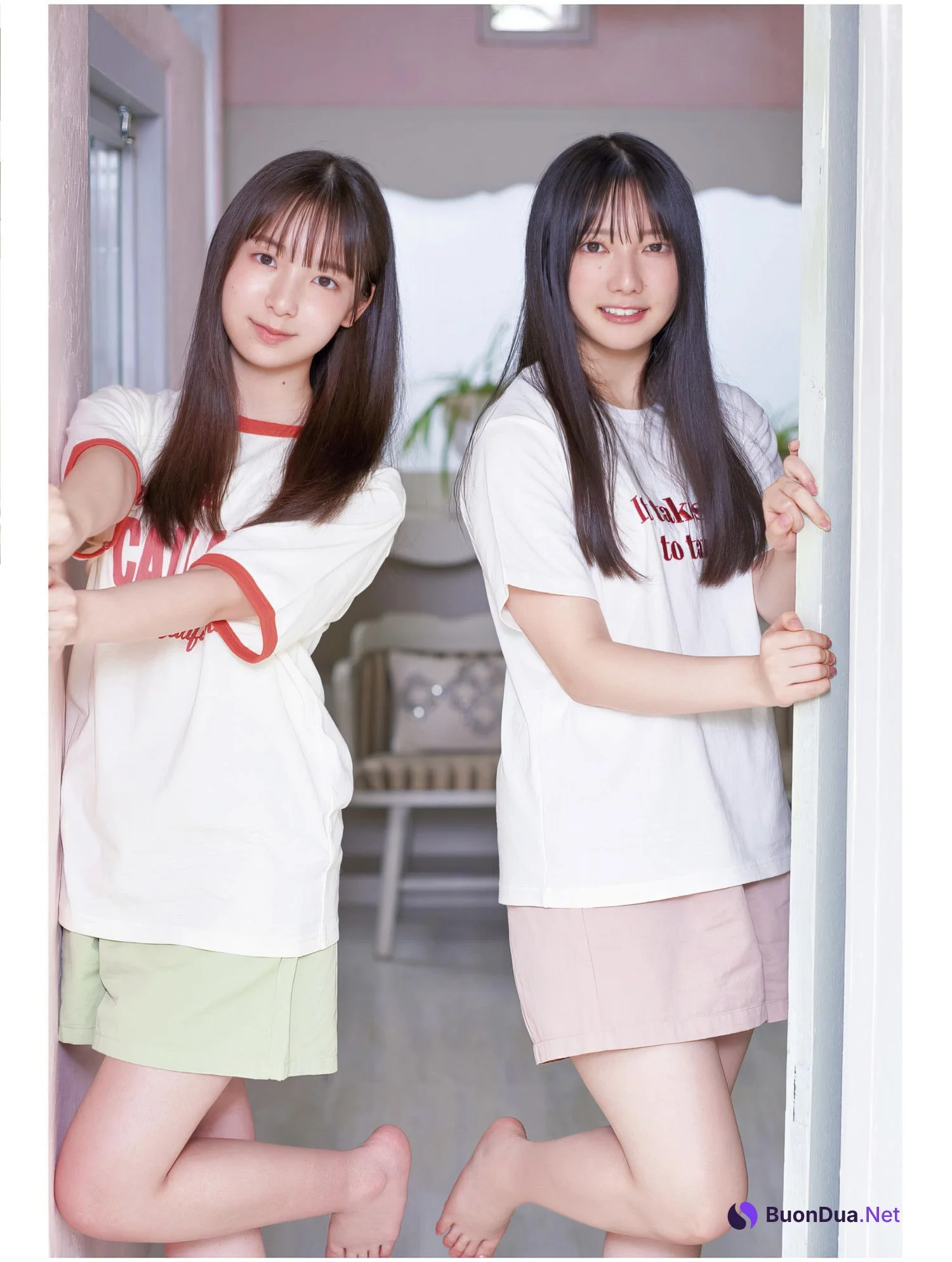 渡辺莉奈・竹内希来里, Platinum FLASH Vol.24 - 写真 5