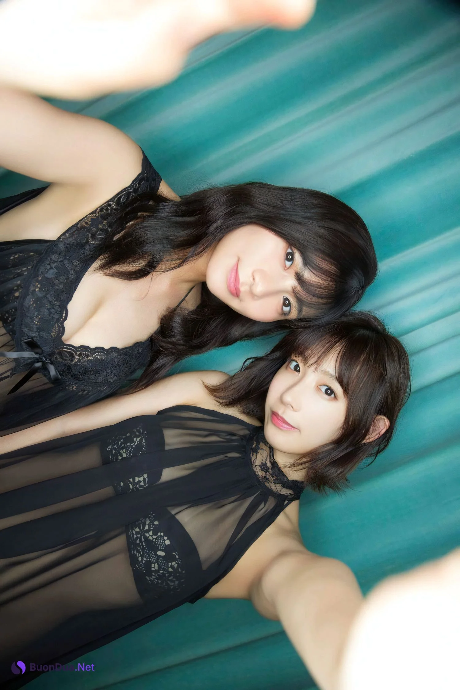 本田夕歩&水湊みお, Platinum FLASH x 01familia - Photo 11