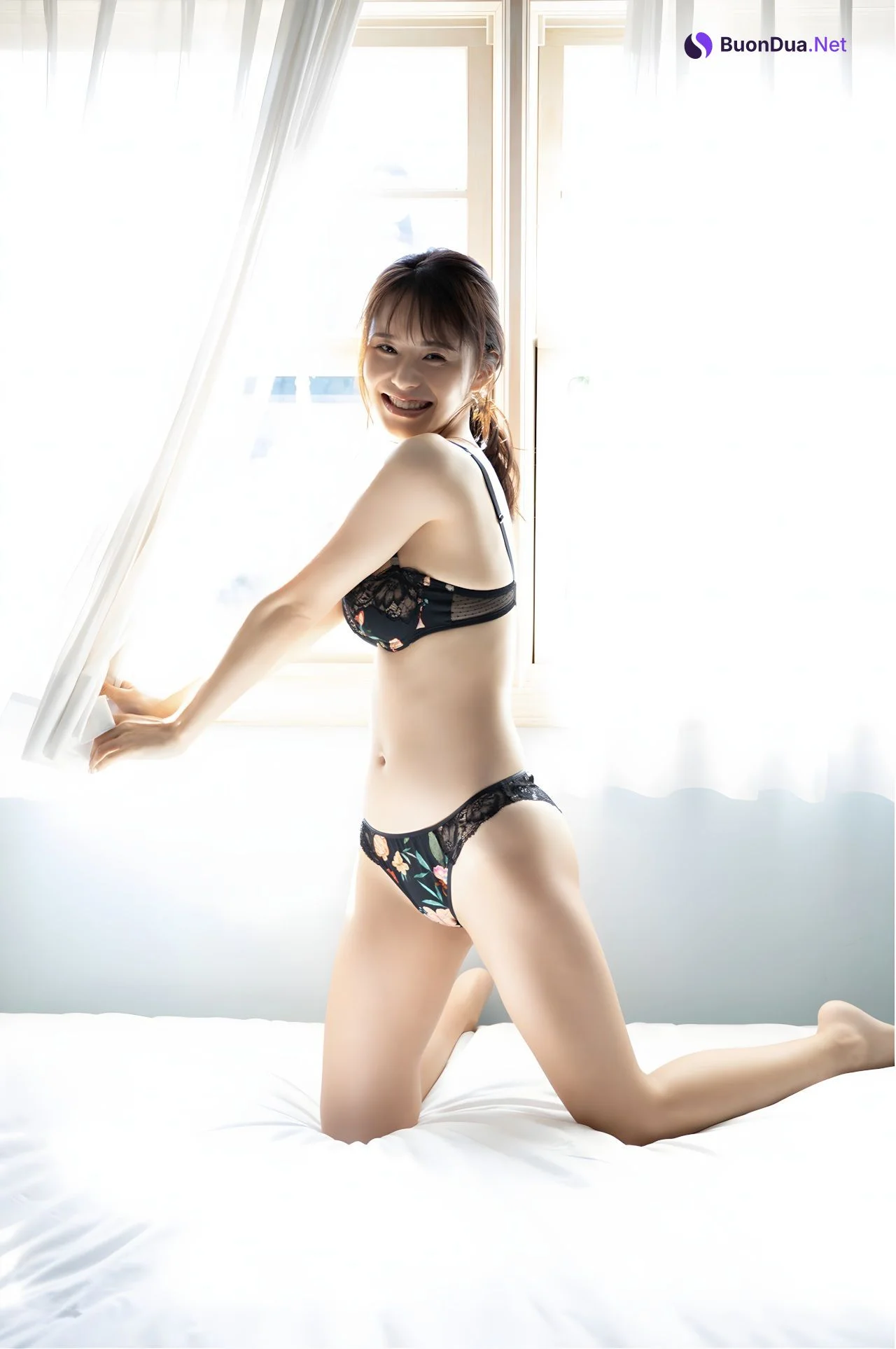 Popochan ぽぽちゃん, 週刊ポストデジタル写真集 [ぽぽちゃんのバズるBODY] Set.01 - Photo 15