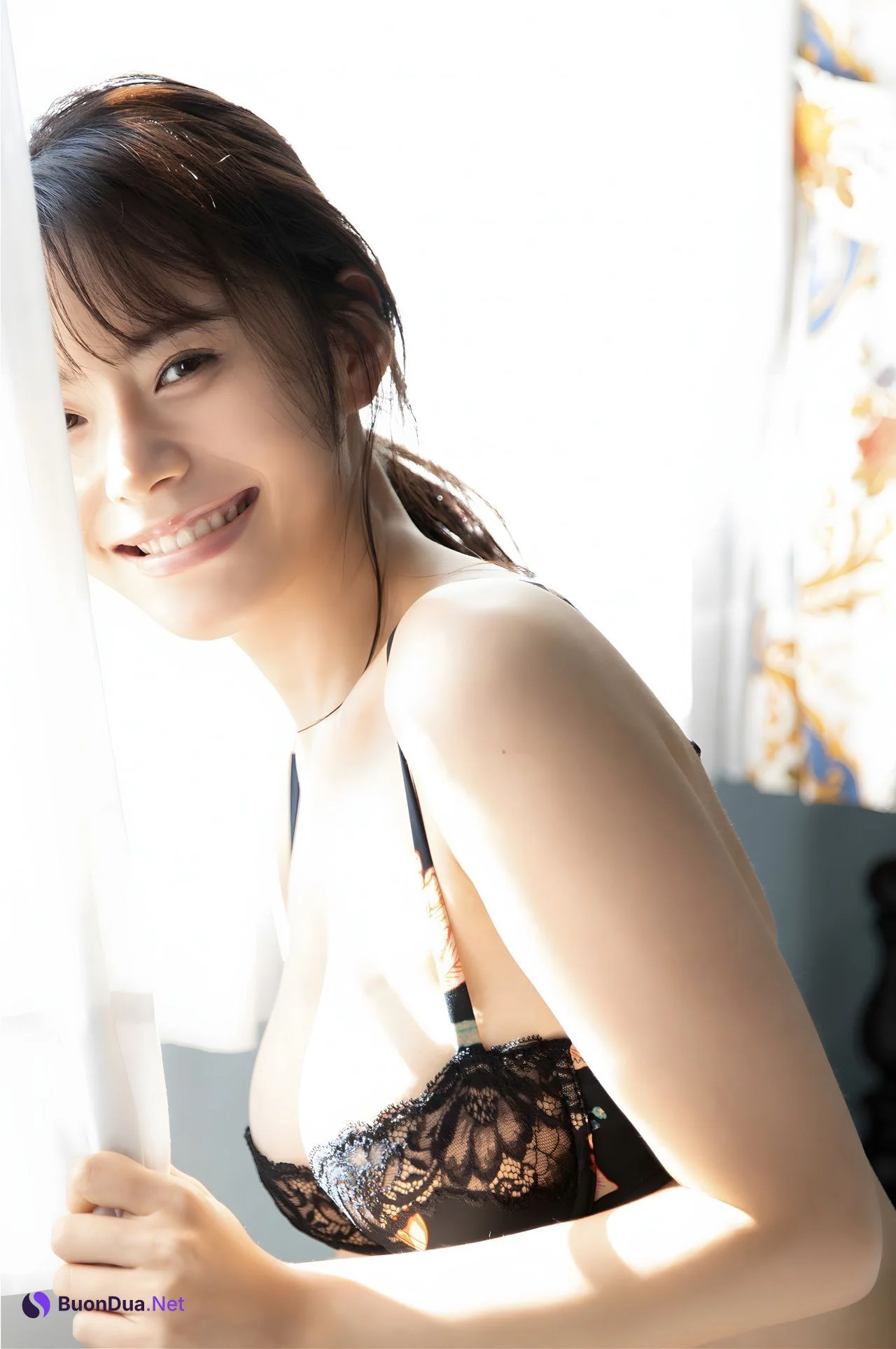 Popochan ぽぽちゃん, 週刊ポストデジタル写真集 [ぽぽちゃんのバズるBODY] Set.01 - Photo 16