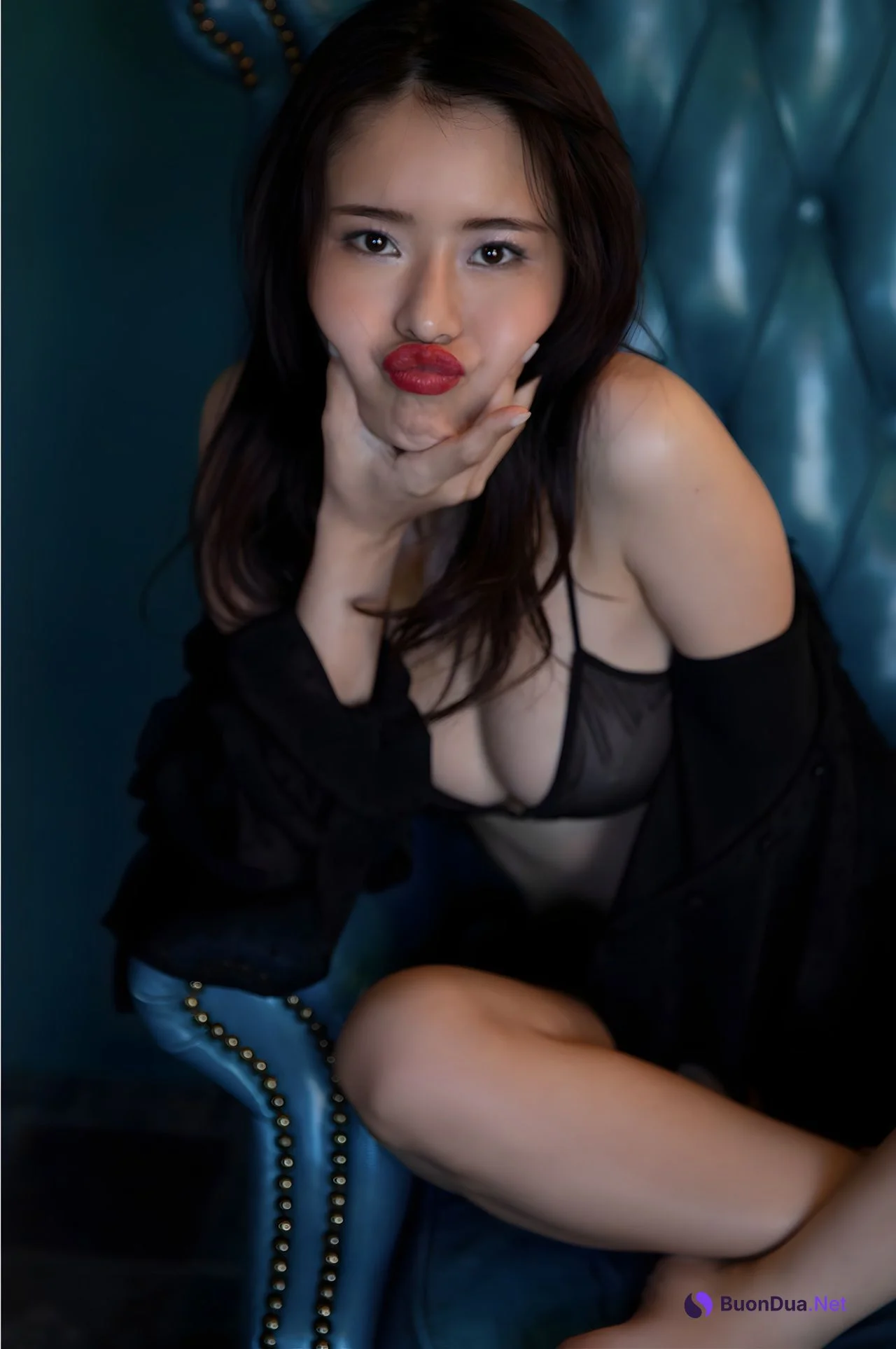 Popochan ぽぽちゃん, 週刊ポストデジタル写真集 [ぽぽちゃんのバズるBODY] Set.03 - Photo 19