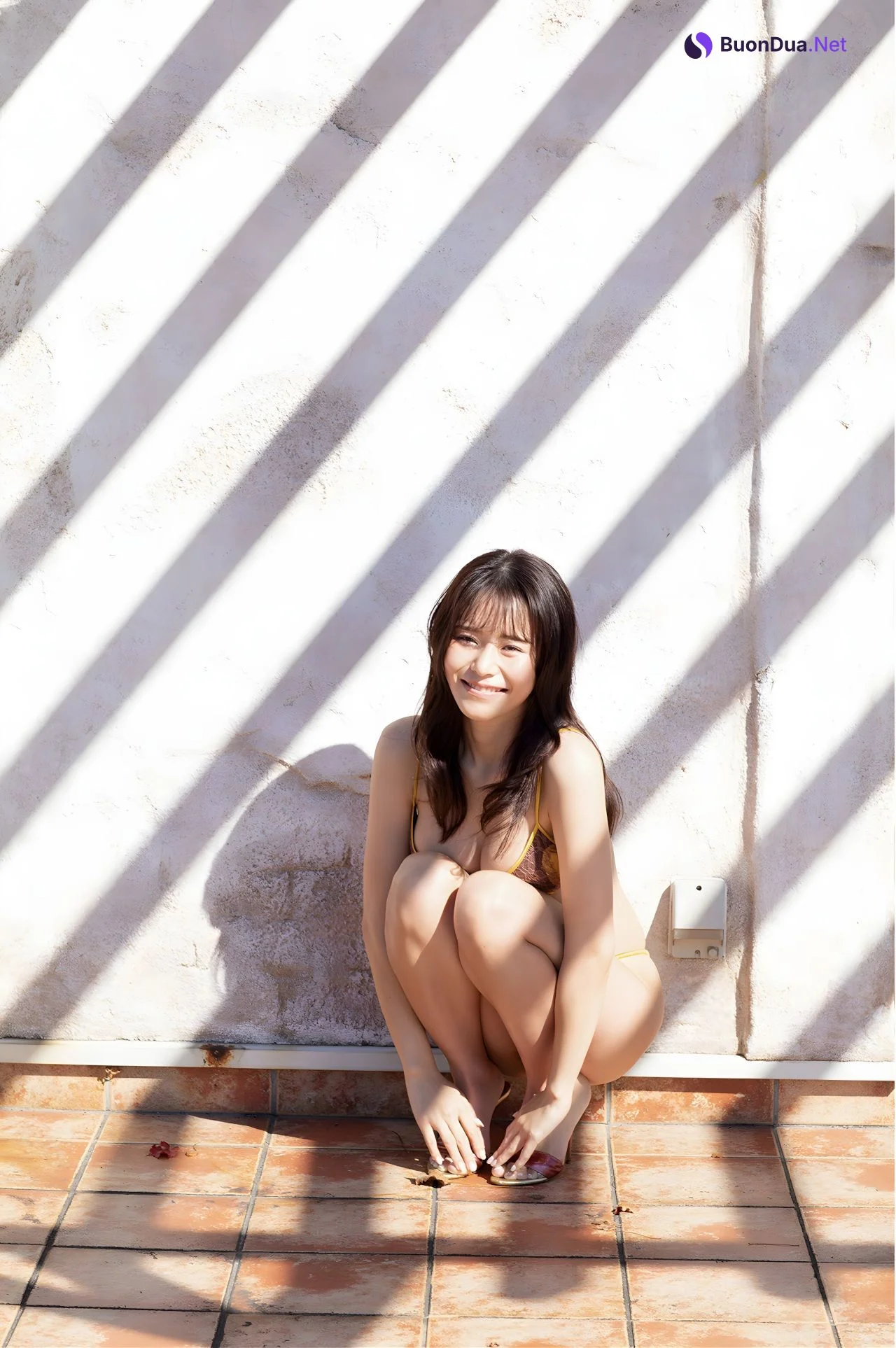 Popochan ぽぽちゃん, 週刊ポストデジタル写真集 [ぽぽちゃんのバズるBODY] Set.03 - Photo 2