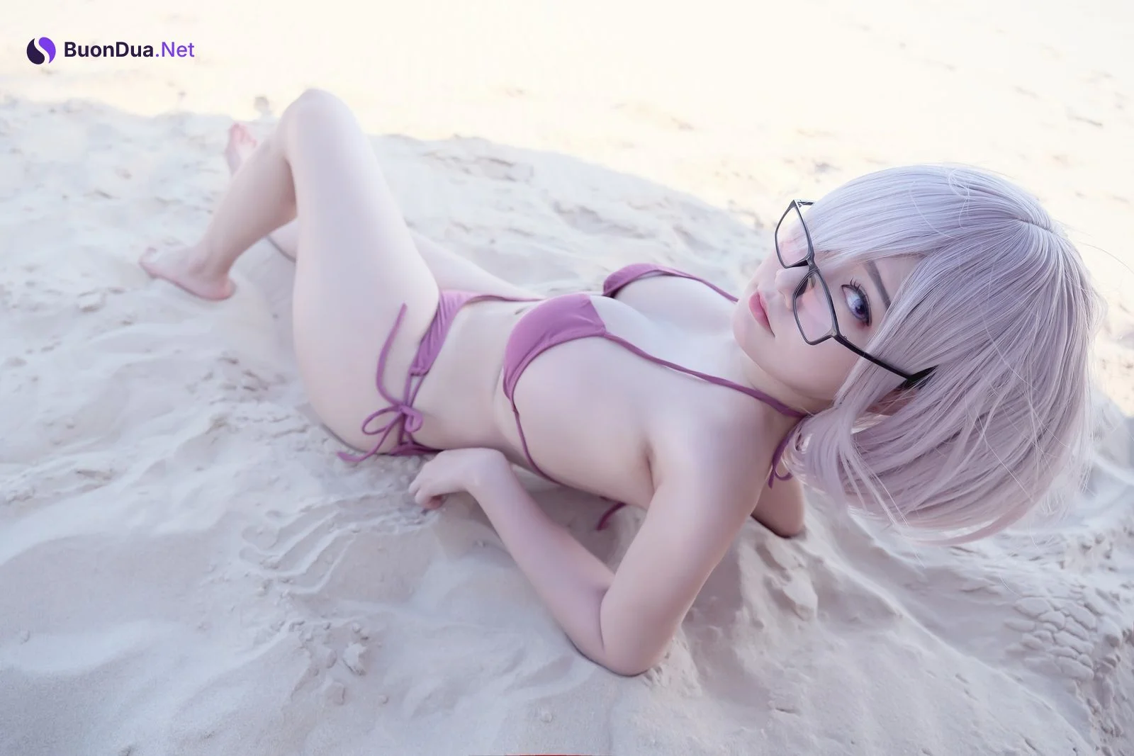 Potato Godzilla Cosplay マシュ・キリエライト Mashu - Photo 18