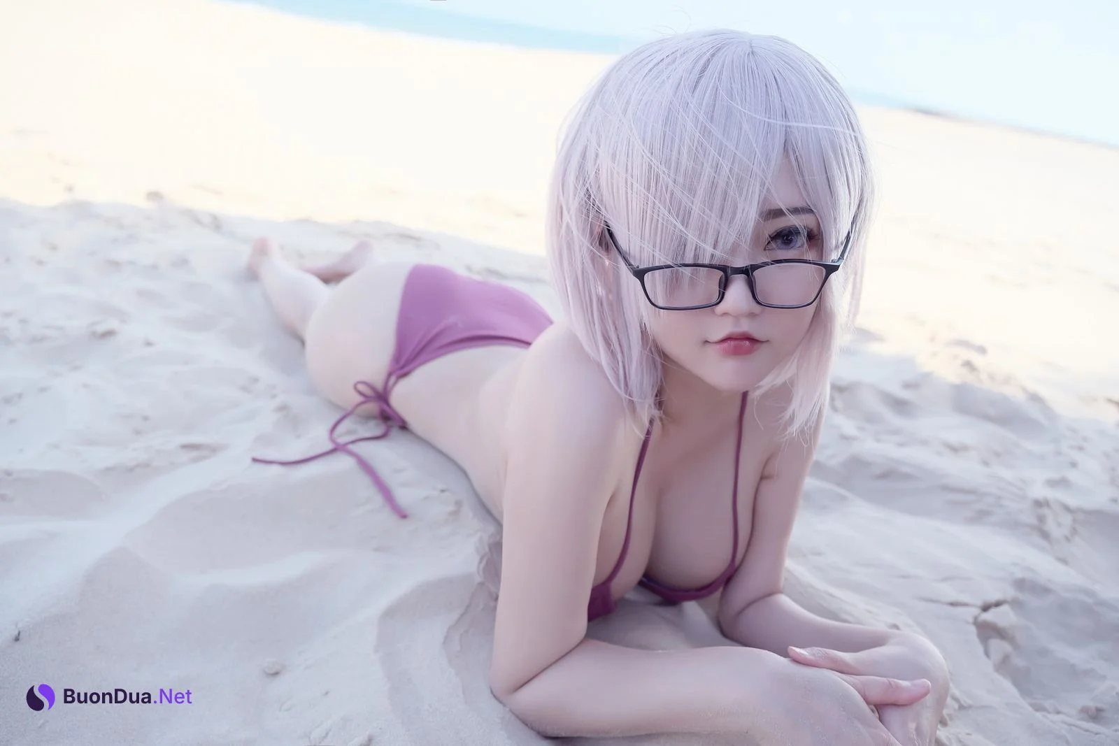 Potato Godzilla Cosplay マシュ・キリエライト Mashu - Photo 19