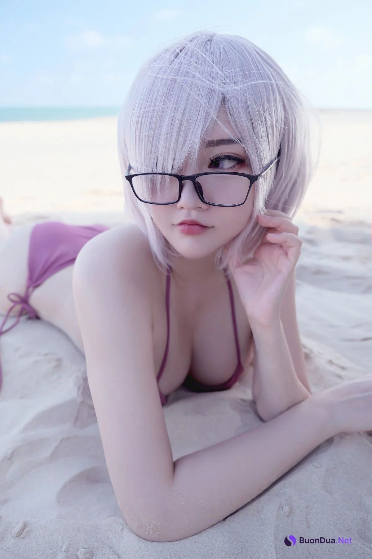 Potato Godzilla Cosplay マシュ・キリエライト Mashu - Photo 20
