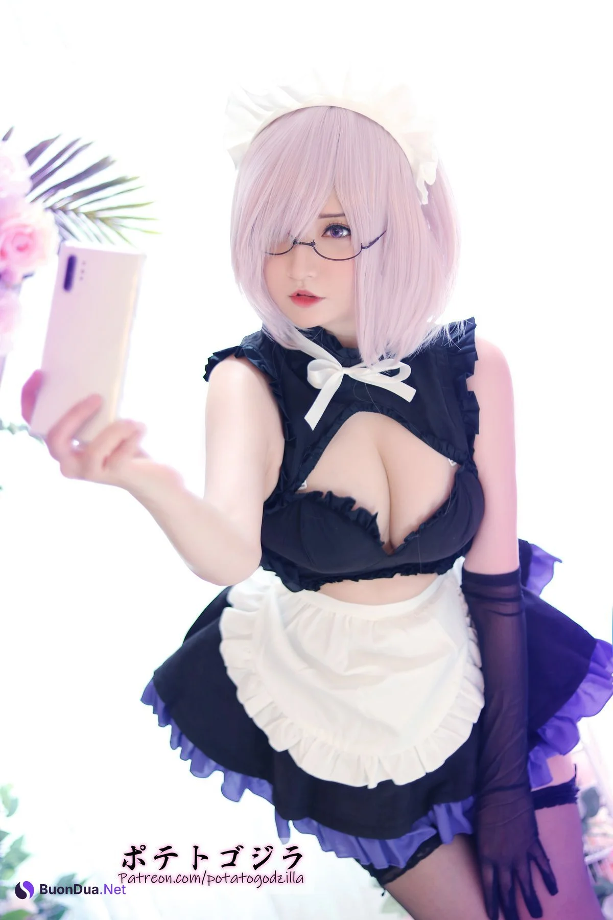[Potato Godzilla ポテトゴジラ] Mash Kyrielight マシュ・キリエライト - Photo 12