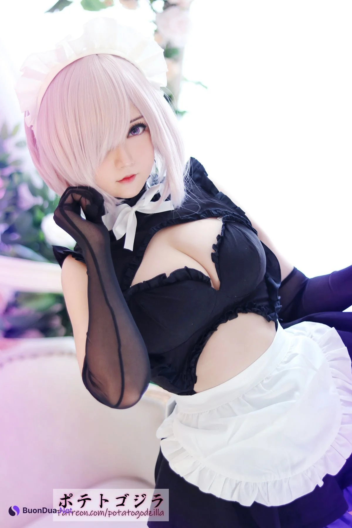 [Potato Godzilla ポテトゴジラ] Mash Kyrielight マシュ・キリエライト - Photo 2