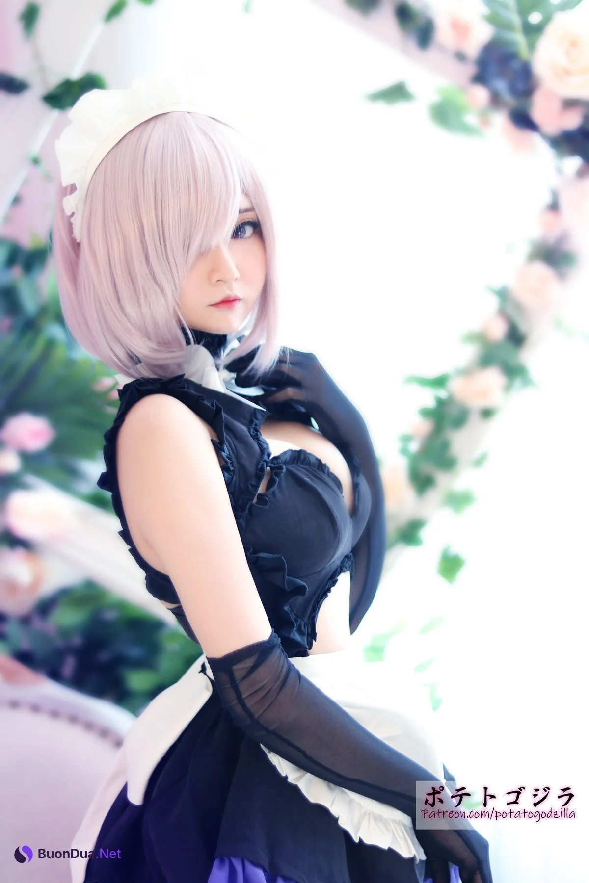 [Potato Godzilla ポテトゴジラ] Mash Kyrielight マシュ・キリエライト - Photo 3