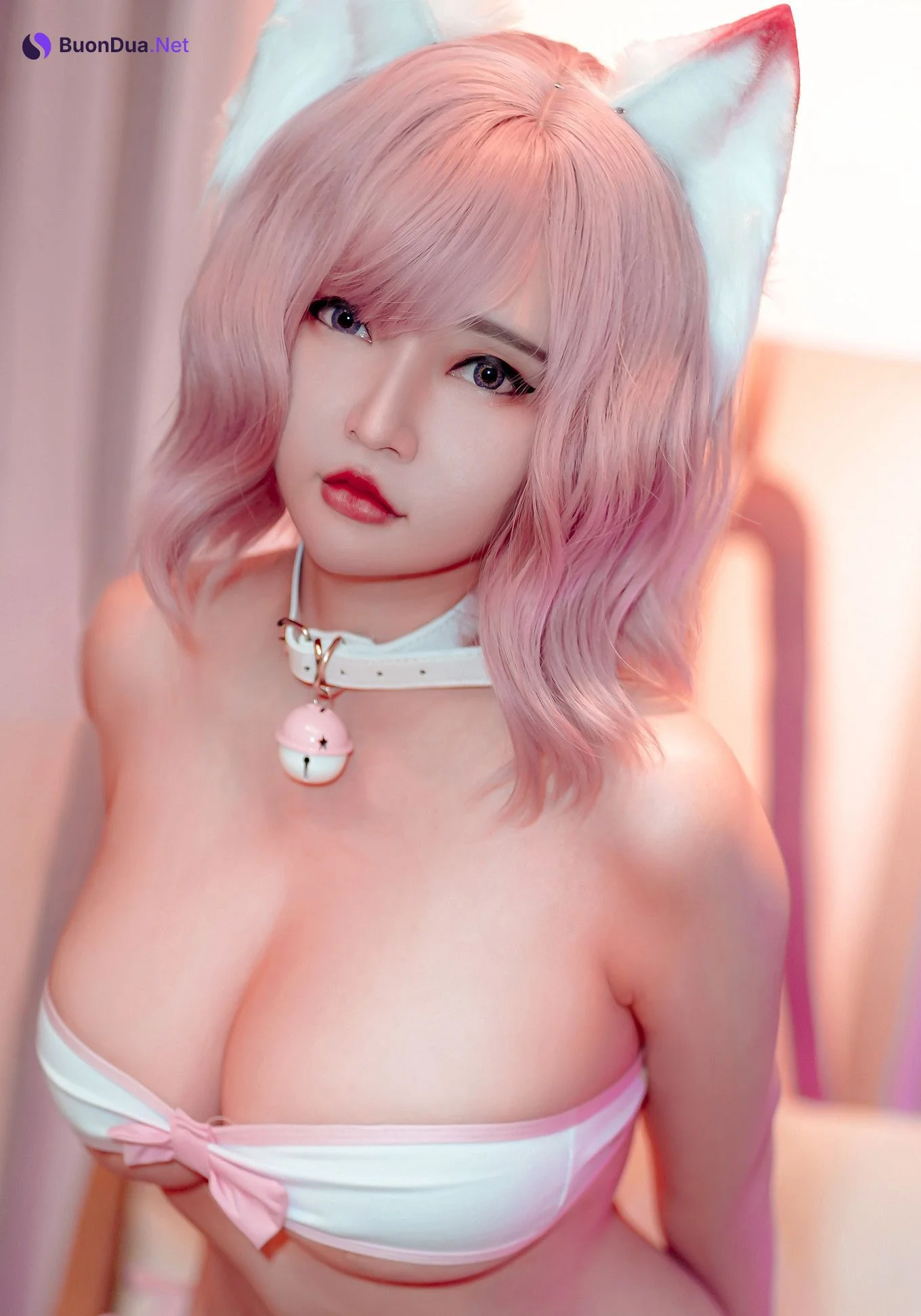 Potato Godzilla ポテトゴジラ, 写真集 Momo Neko-chan - Photo 17
