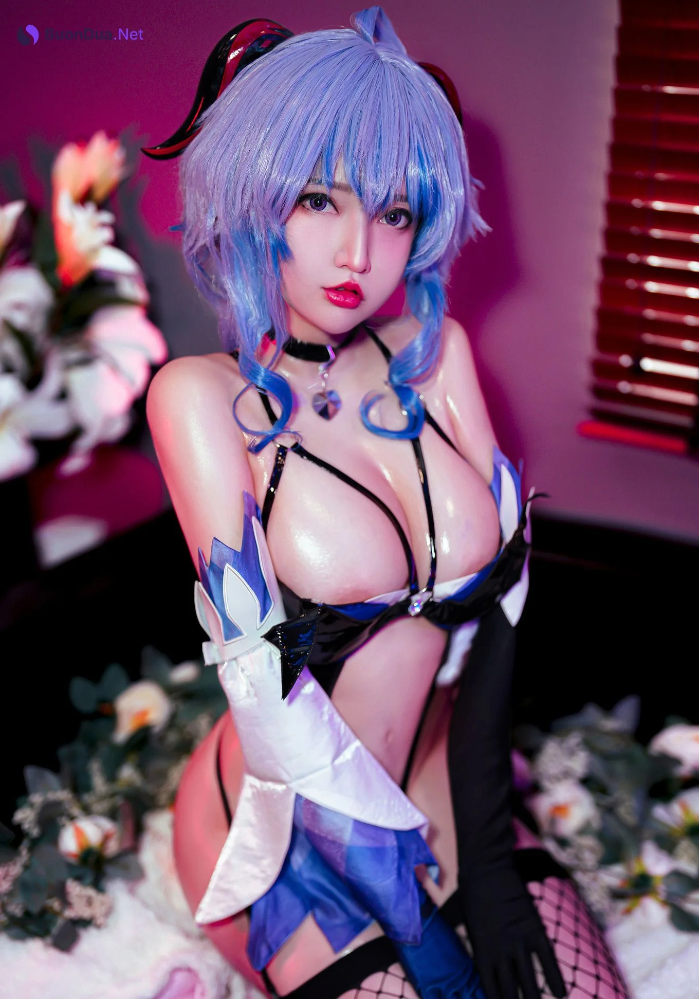 Potato Godzilla ポテトゴジラ, 写真集 Momo Neko-chan - Photo 2