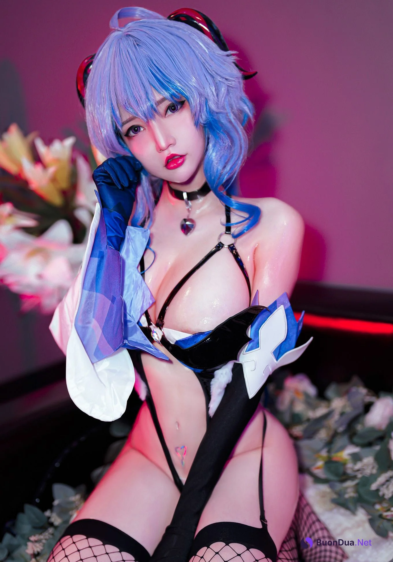 Potato Godzilla ポテトゴジラ, 写真集 Momo Neko-chan - Photo 4