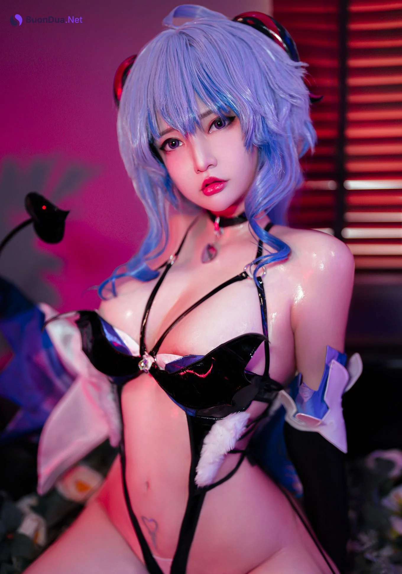 Potato Godzilla ポテトゴジラ, 写真集 Momo Neko-chan - Photo 6