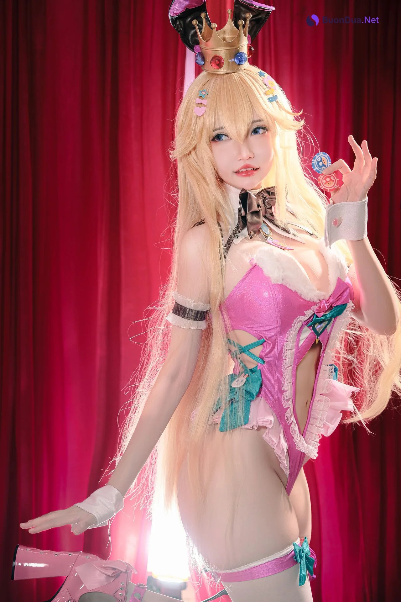 Potato Godzilla ポテトゴジラ, 写真集 Peach Bunny Girl - Photo 7