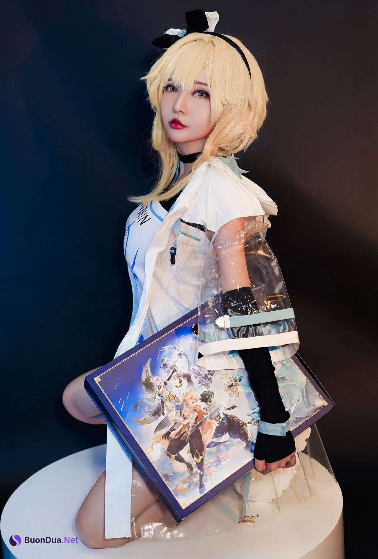 Potato Godzilla ポテトゴジラ, 写真集 Tatami Gamer Imouto-Chan - Photo 2