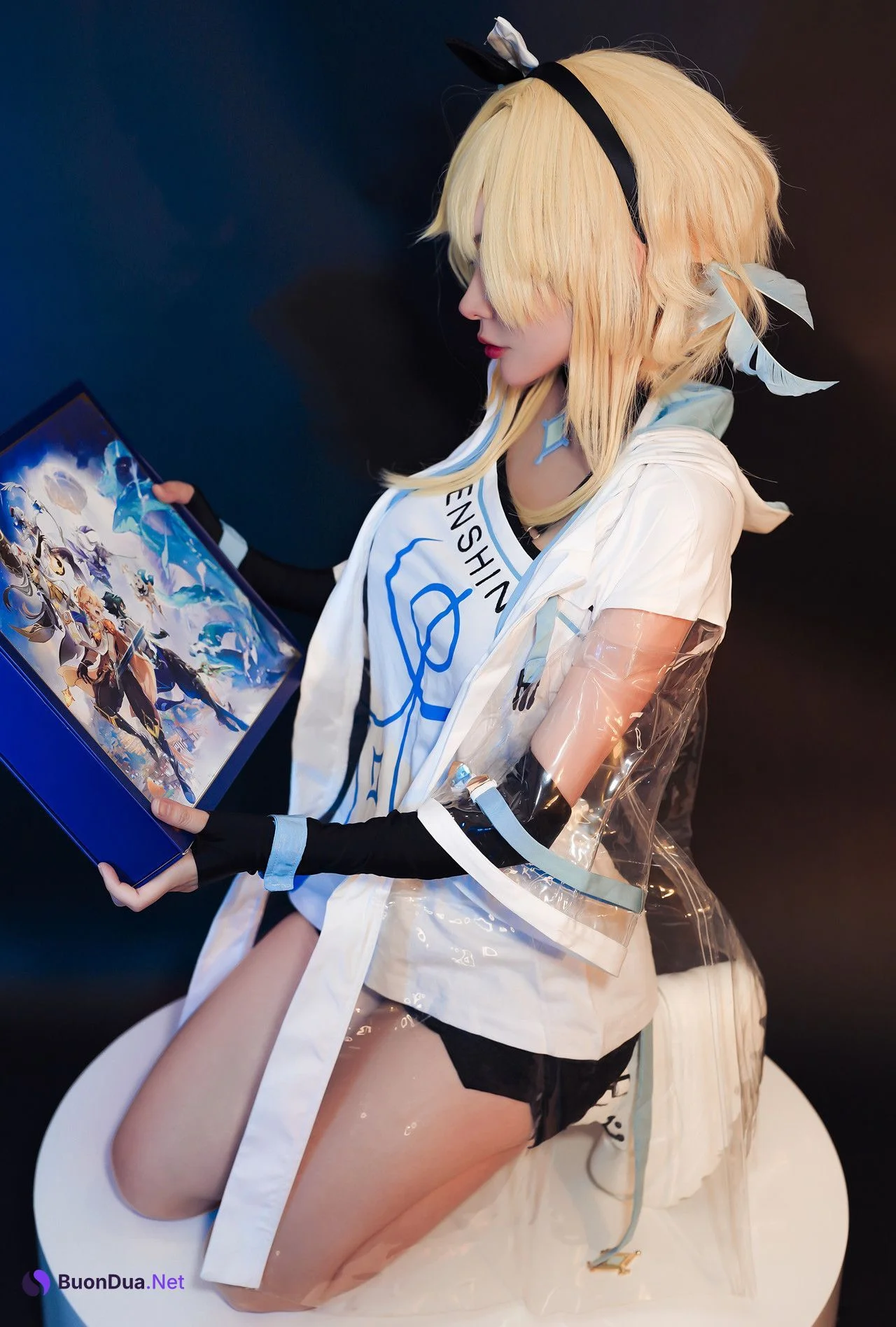 Potato Godzilla ポテトゴジラ, 写真集 Tatami Gamer Imouto-Chan - Photo 3