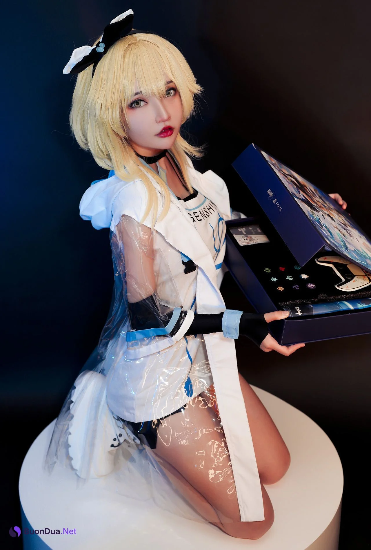 Potato Godzilla ポテトゴジラ, 写真集 Tatami Gamer Imouto-Chan - Photo 4