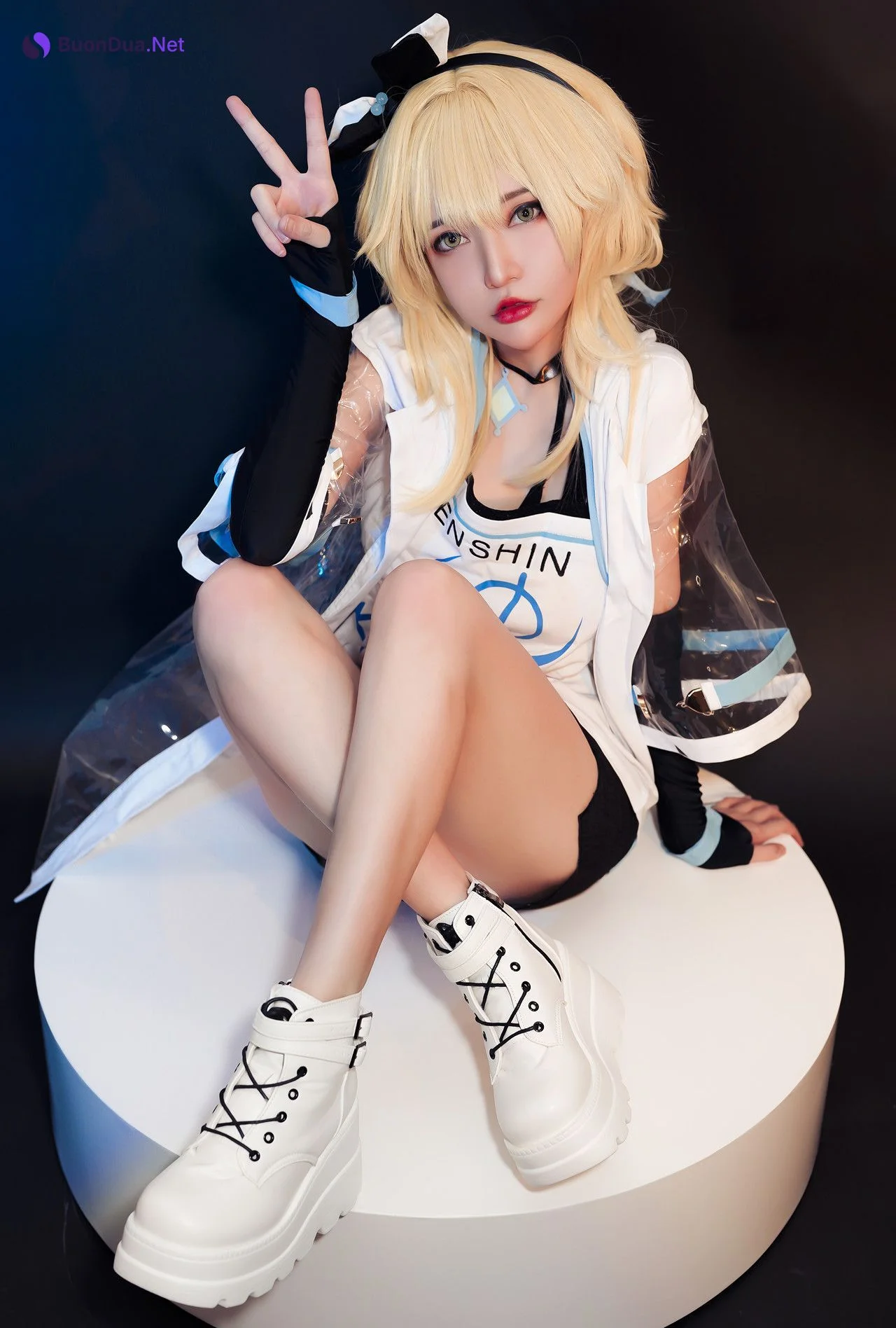 Potato Godzilla ポテトゴジラ, 写真集 Tatami Gamer Imouto-Chan - Photo 5