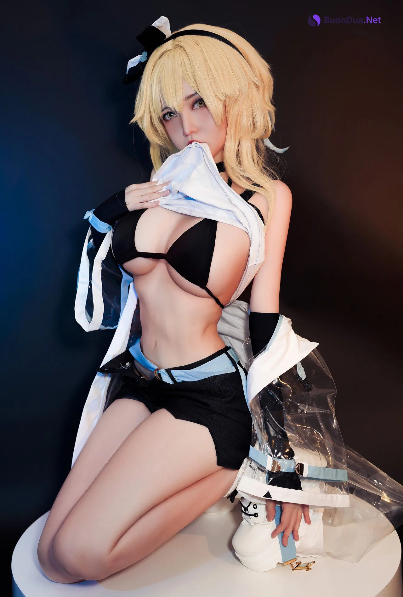 Potato Godzilla ポテトゴジラ, 写真集 Tatami Gamer Imouto-Chan - Photo 9