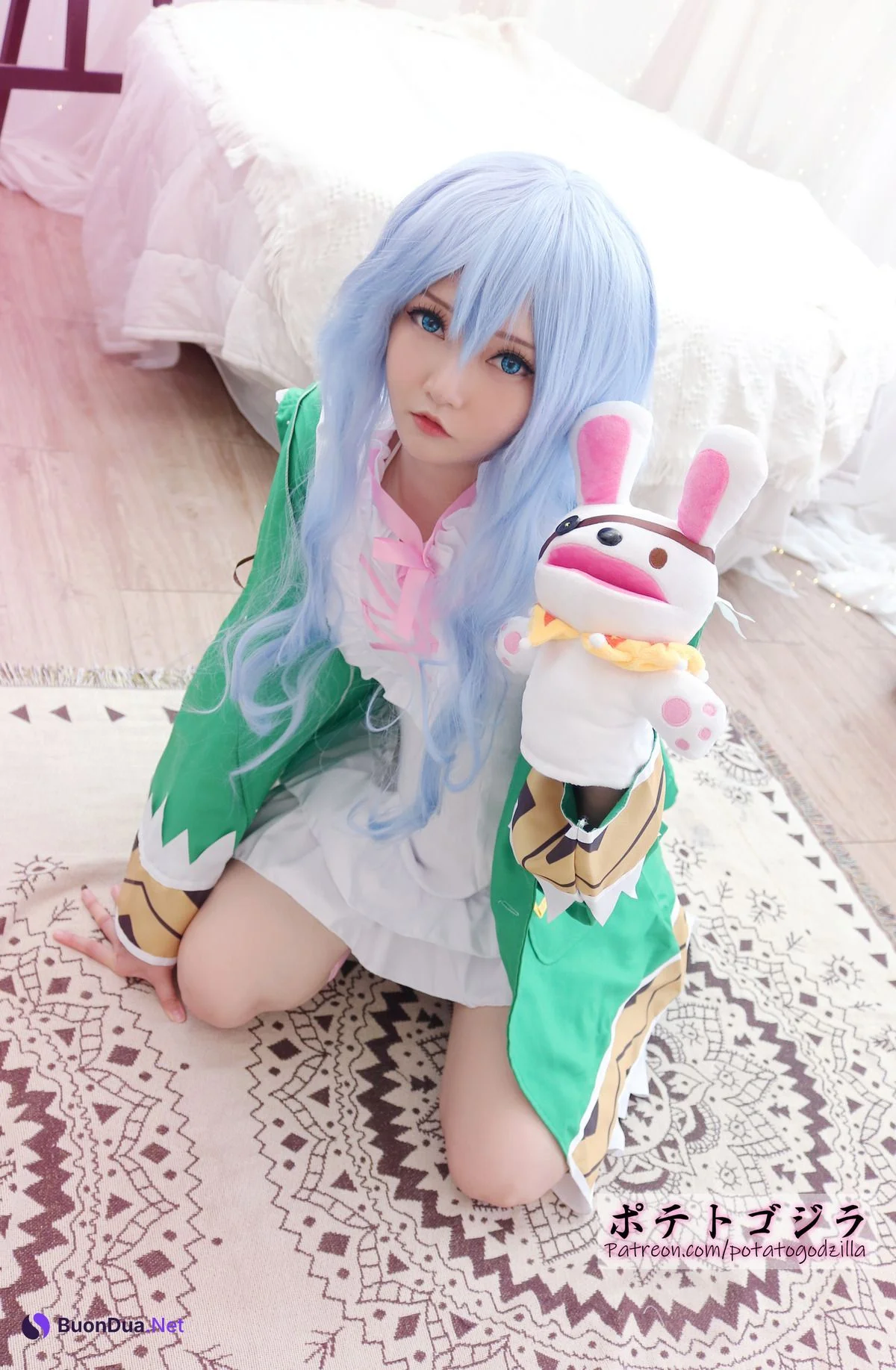 [Potato Godzilla ポテトゴジラ] Yoshino Himekawa 氷芽川四糸乃 - Photo 11