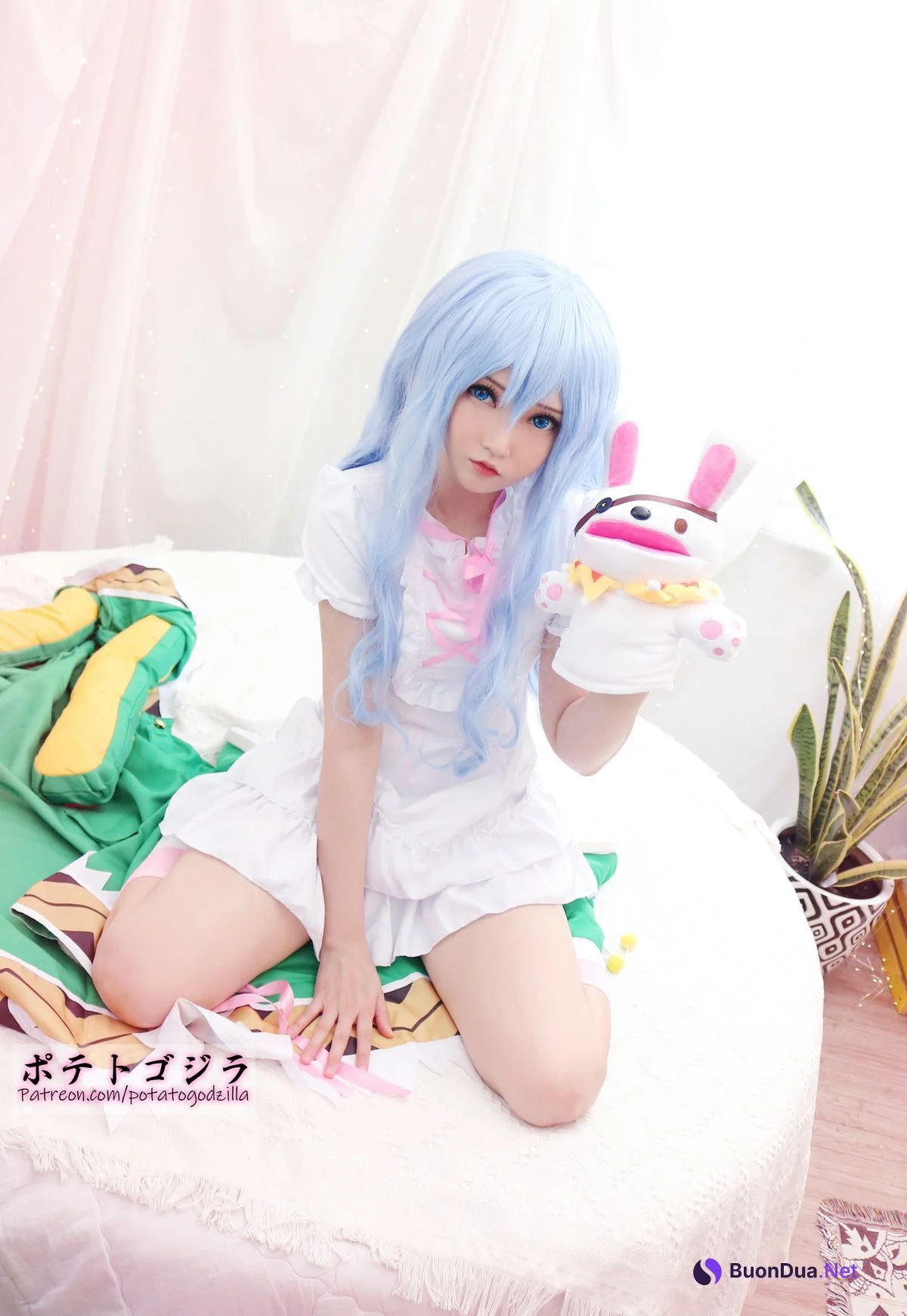 [Potato Godzilla ポテトゴジラ] Yoshino Himekawa 氷芽川四糸乃 - Photo 17