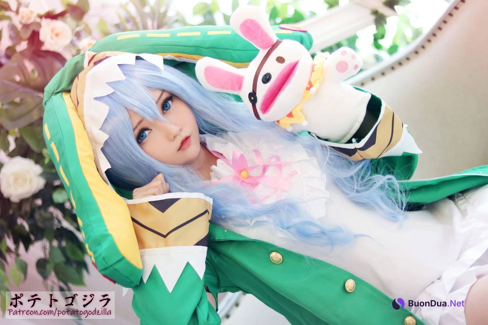 [Potato Godzilla ポテトゴジラ] Yoshino Himekawa 氷芽川四糸乃 - Photo 5
