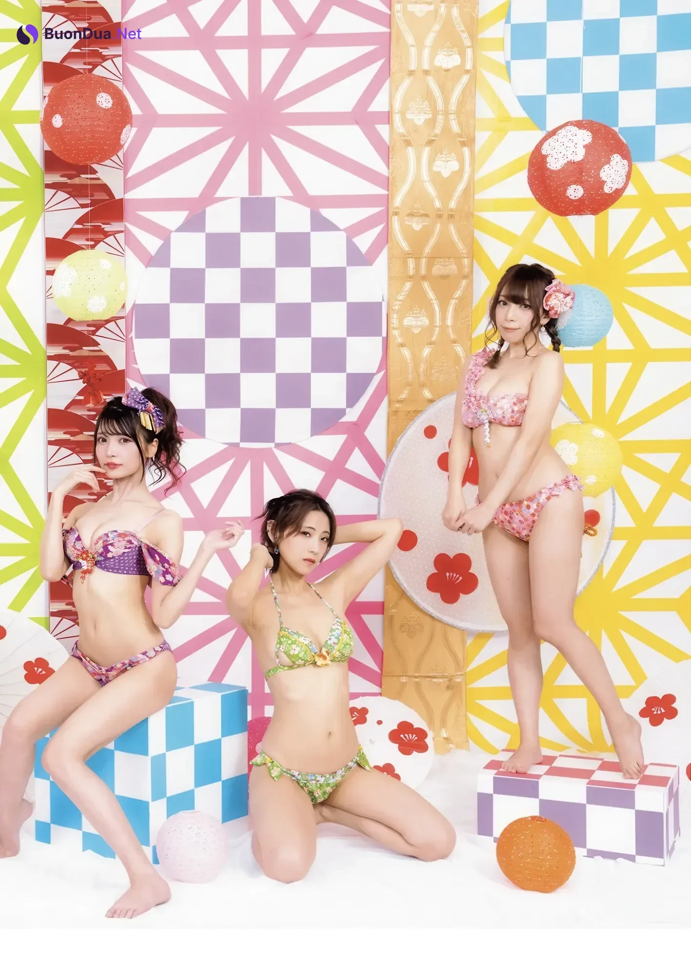 PPエンタープライズ, GIRLS Graph.001 2021 WINTER - Photo 2
