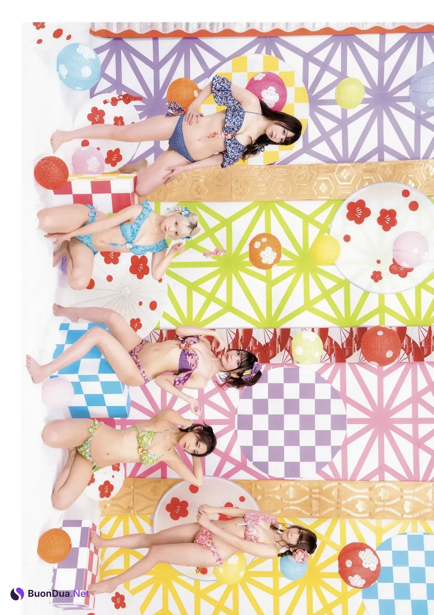 PPエンタープライズ, GIRLS Graph.001 2021 WINTER - Photo 3