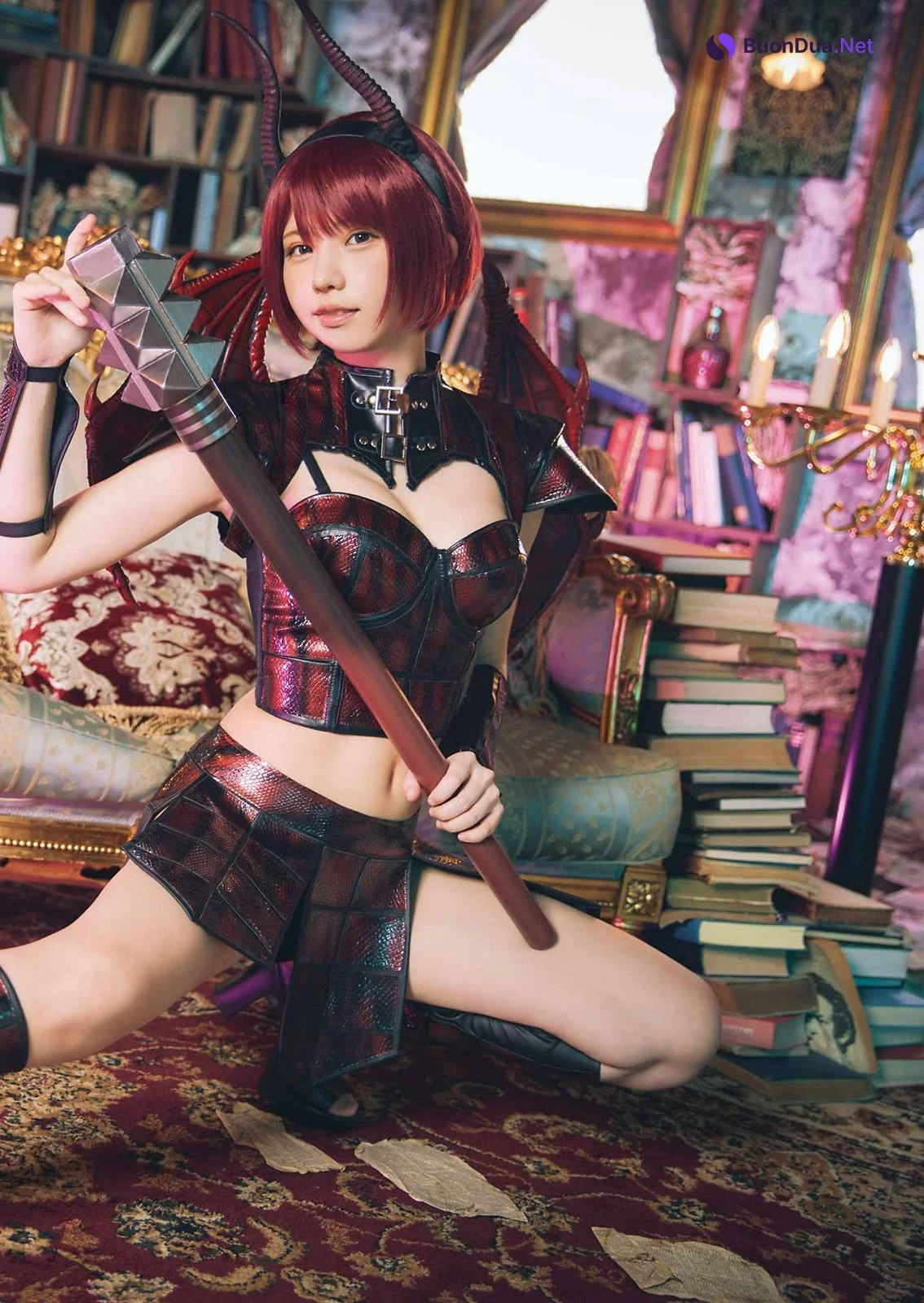 PPエンタープライズ ガールズ, Young Gangan 2022 No.21 (ヤングガンガン 2022年21号) - รูปภาพ 11