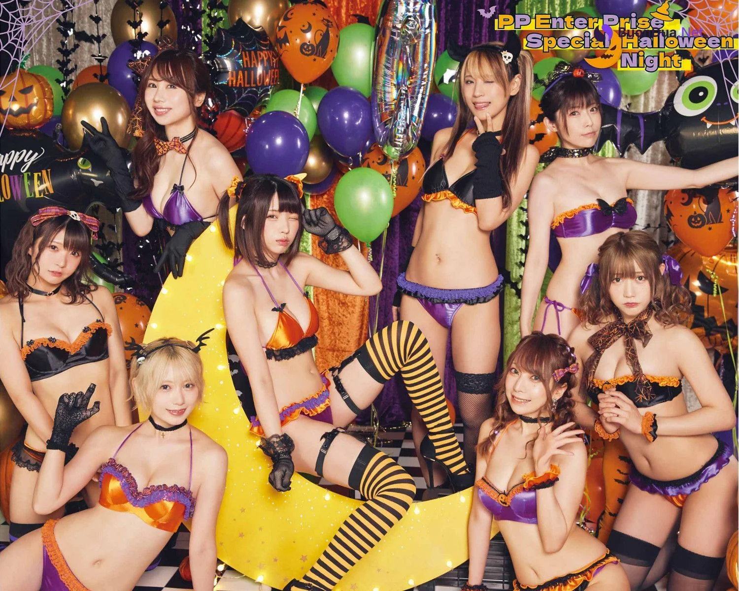 PPエンタープライズ ガールズ, Young Gangan 2022 No.21 (ヤングガンガン 2022年21号) - รูปภาพ 5