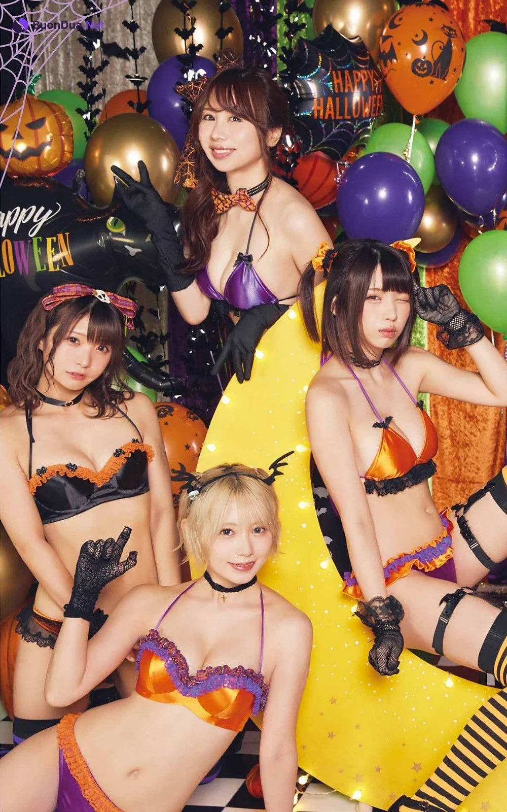 PPエンタープライズ ガールズ, Young Gangan 2022 No.21 (ヤングガンガン 2022年21号) - รูปภาพ 6