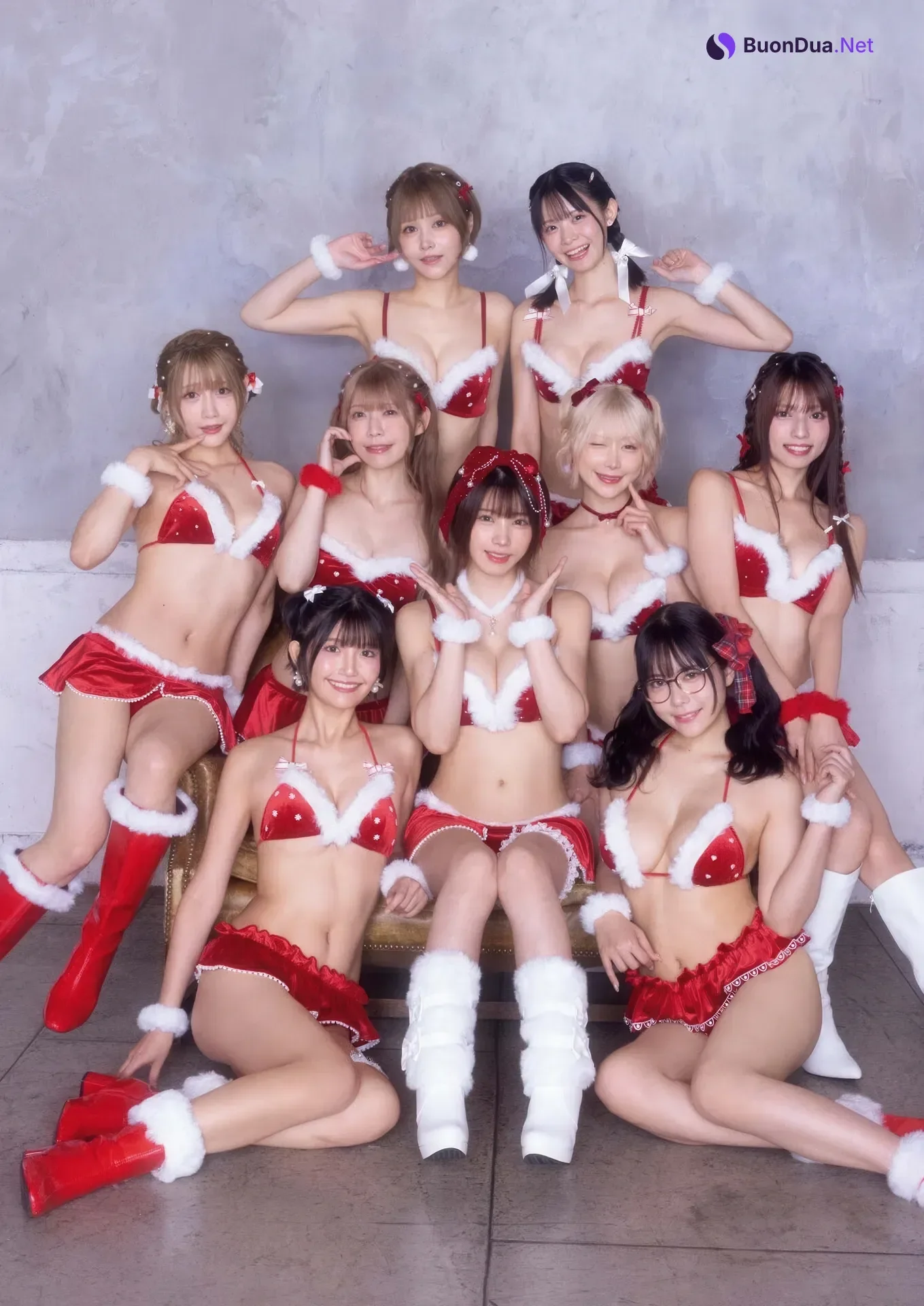 PPEガールズ, Big Comic Spirits 2026 No.4・5 (ビッグコミックスピリッツ 2026年4・5号) - Photo 8