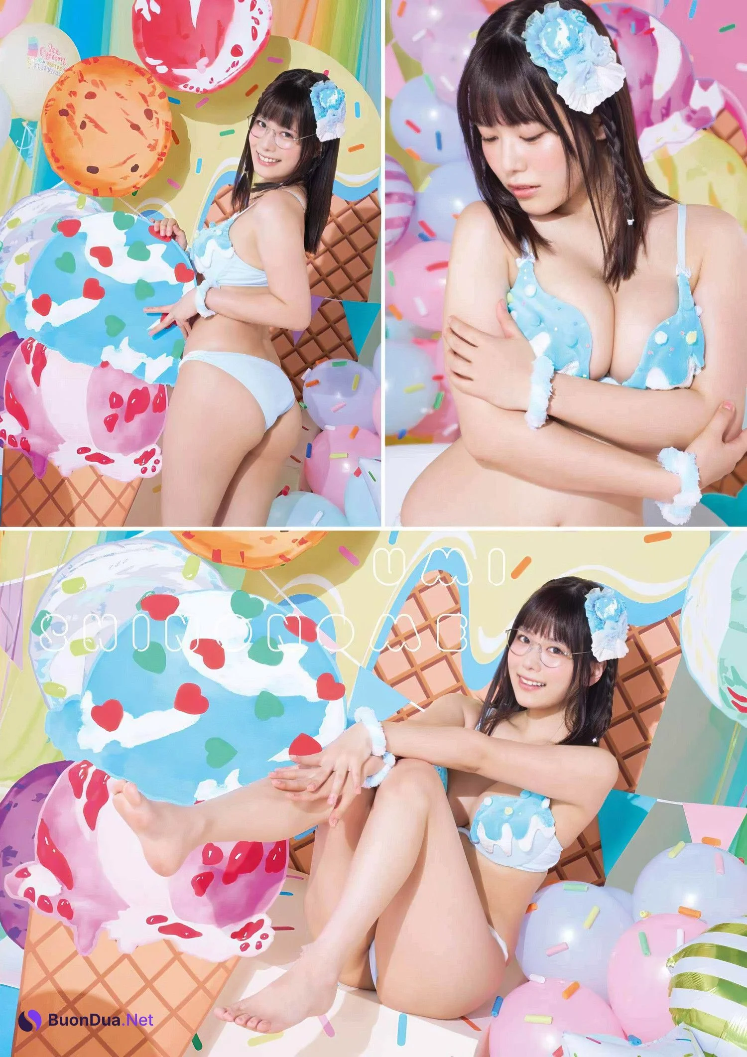 PPEガールズ, Young Gangan 2024 No.16 (ヤングガンガン 2024年16号) - Photo 9