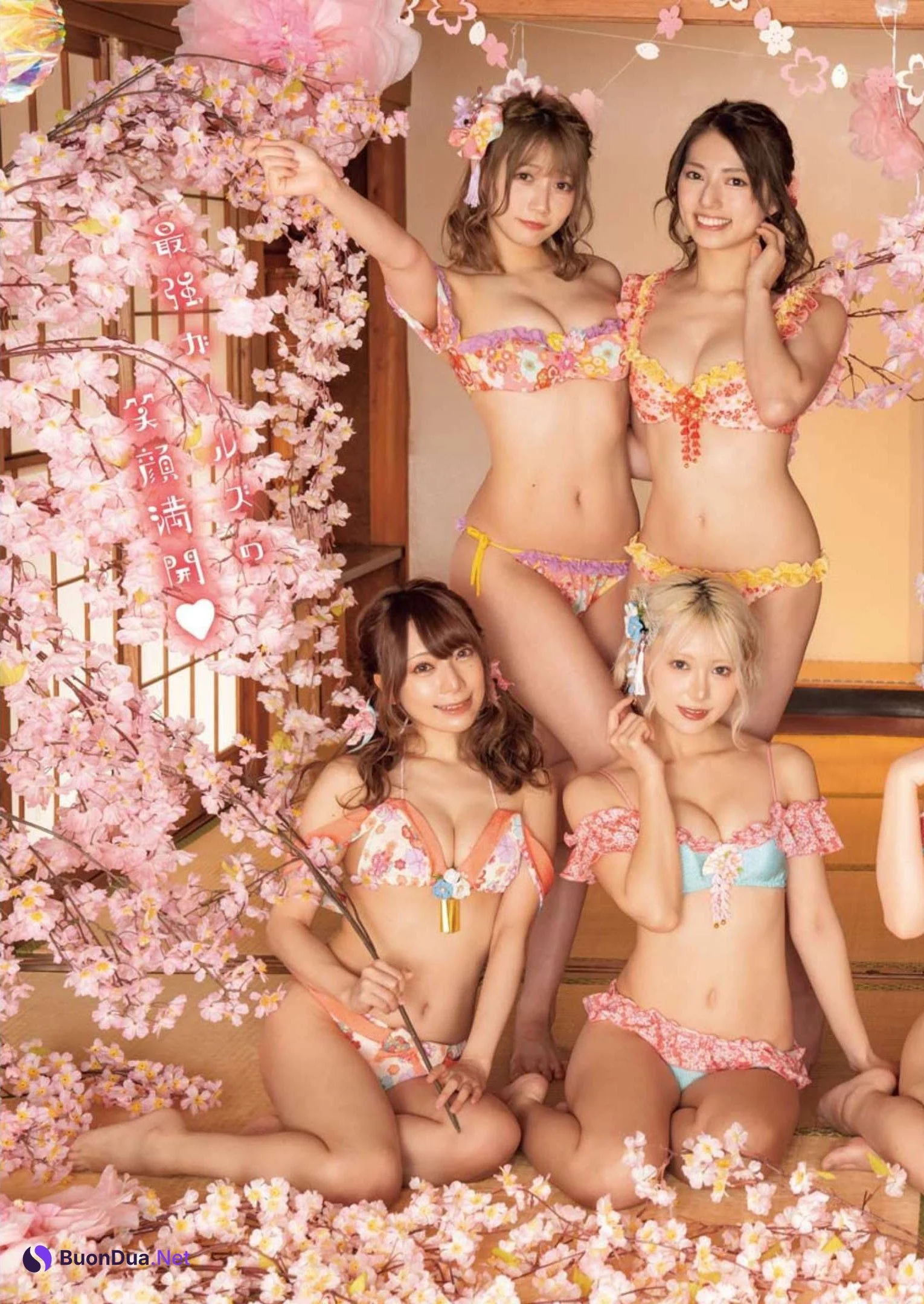 PPEガールズ, Young King 2023 No.06 (ヤングキング 2023年6号) - Photo 8