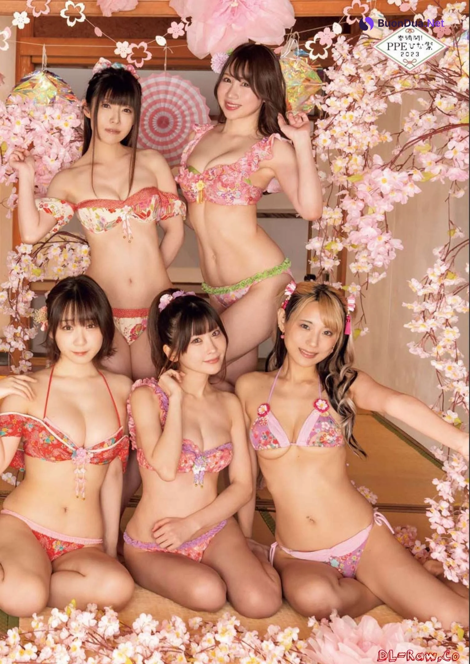 PPEガールズ, Young King 2023 No.06 (ヤングキング 2023年6号) - Photo 9