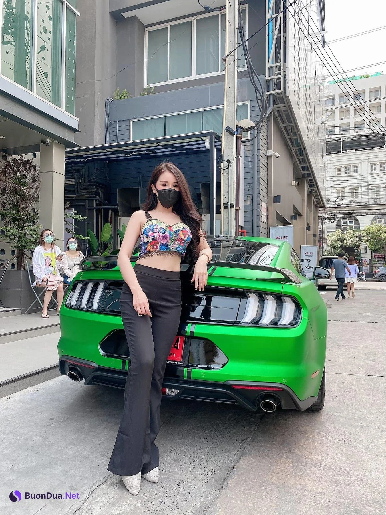 Prapatsara Kongpanus P1 - Photo 19