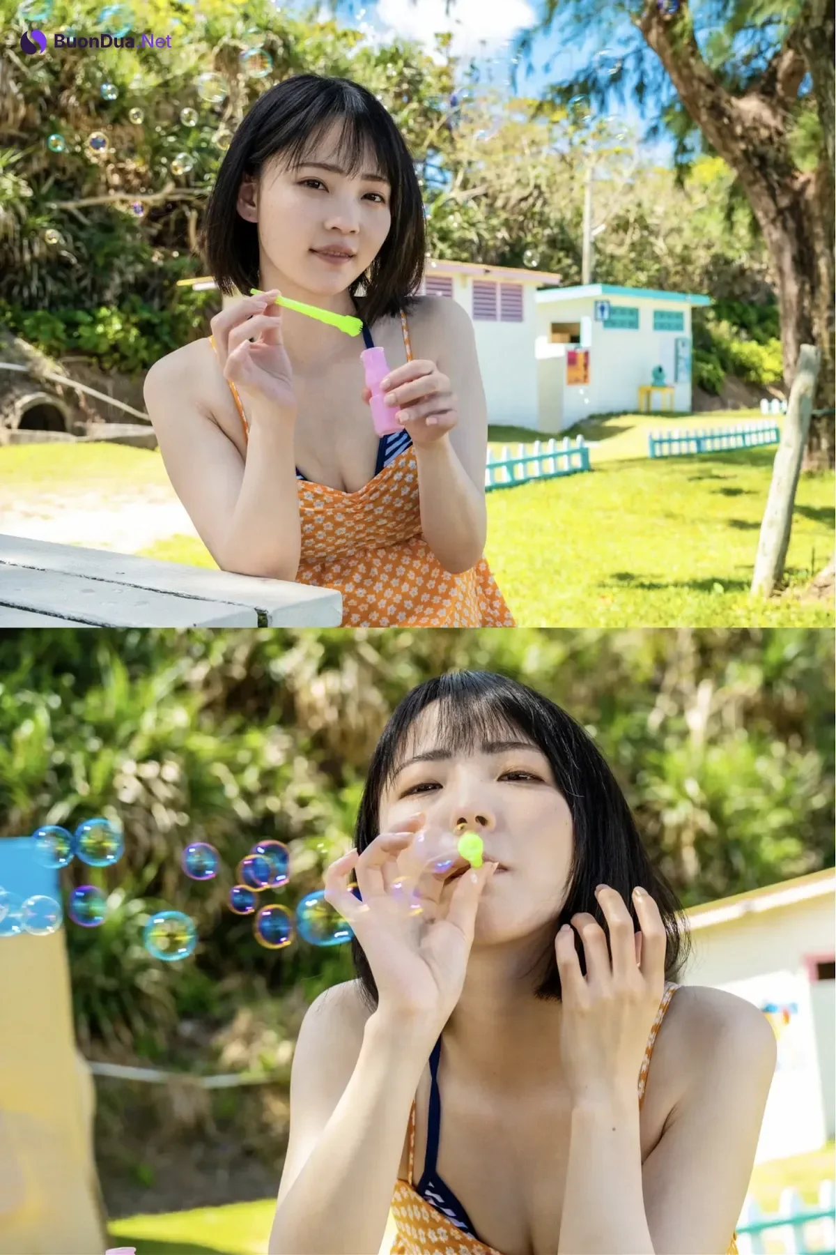 旅女 -たびじょ- 沖縄編 –  Prestige 写真集 - Photo 14