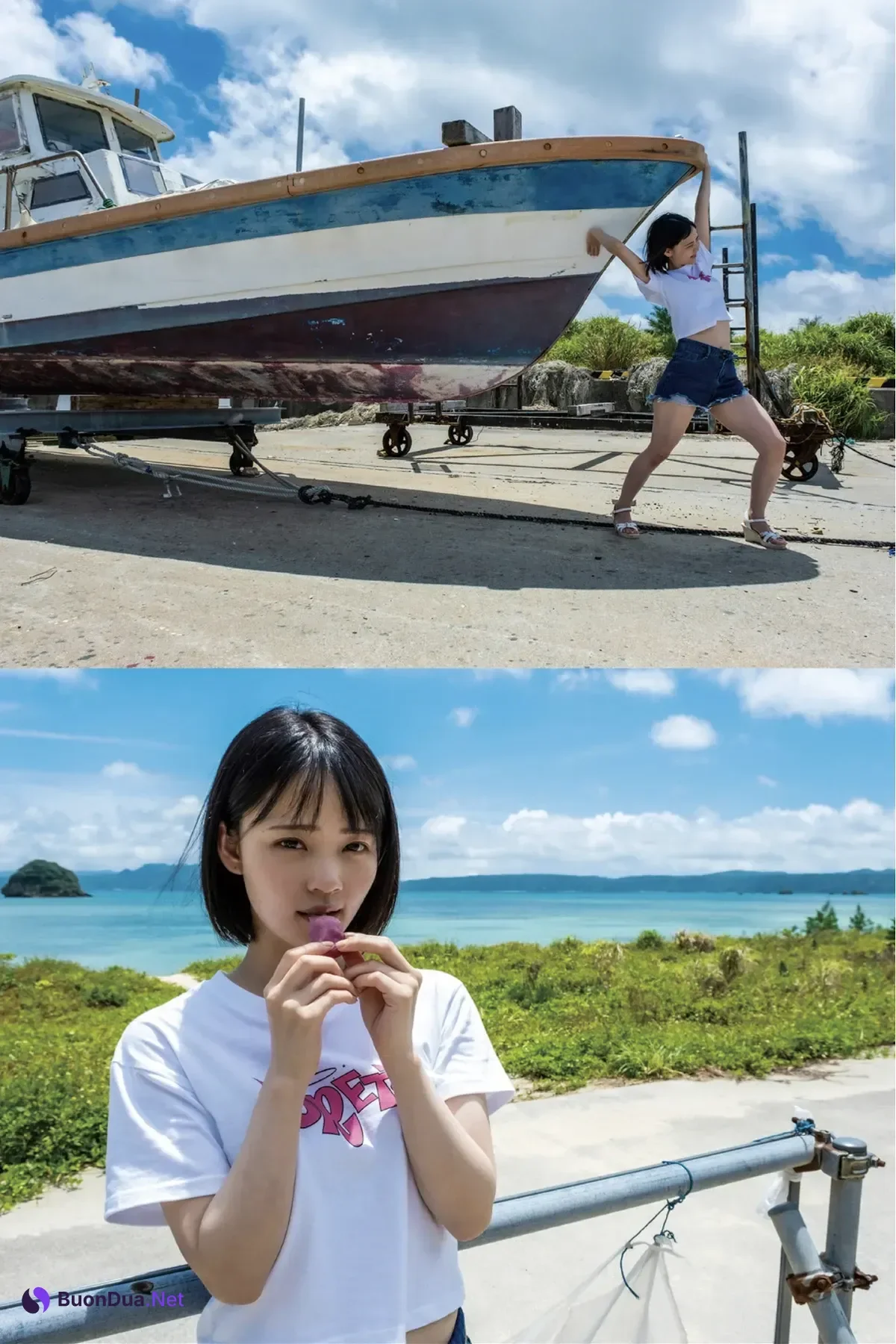 旅女 -たびじょ- 沖縄編 –  Prestige 写真集 - Photo 18