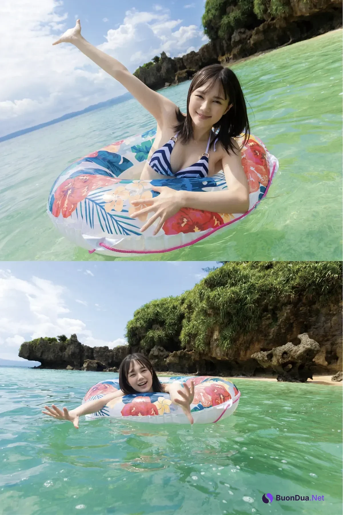 旅女 -たびじょ- 沖縄編 –  Prestige 写真集 - Photo 5