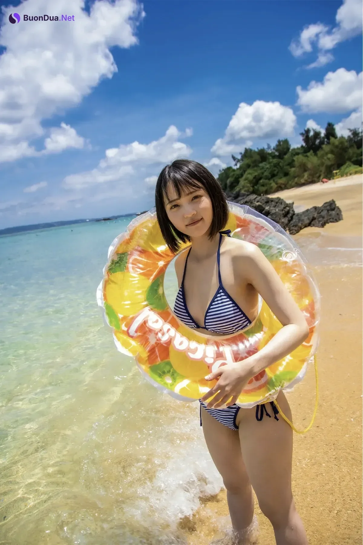旅女 -たびじょ- 沖縄編 –  Prestige 写真集 - Photo 9