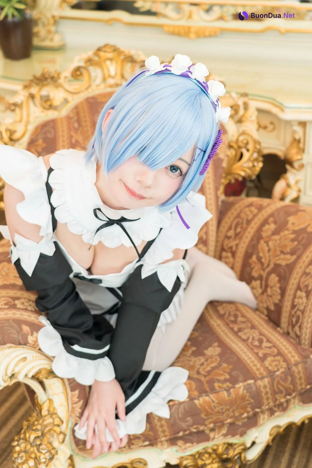 [prprDrop’s (穂南しずく)] 鬼の嫁 (Re:ゼロから始める異世界生活) Vol.01 - Photo 10