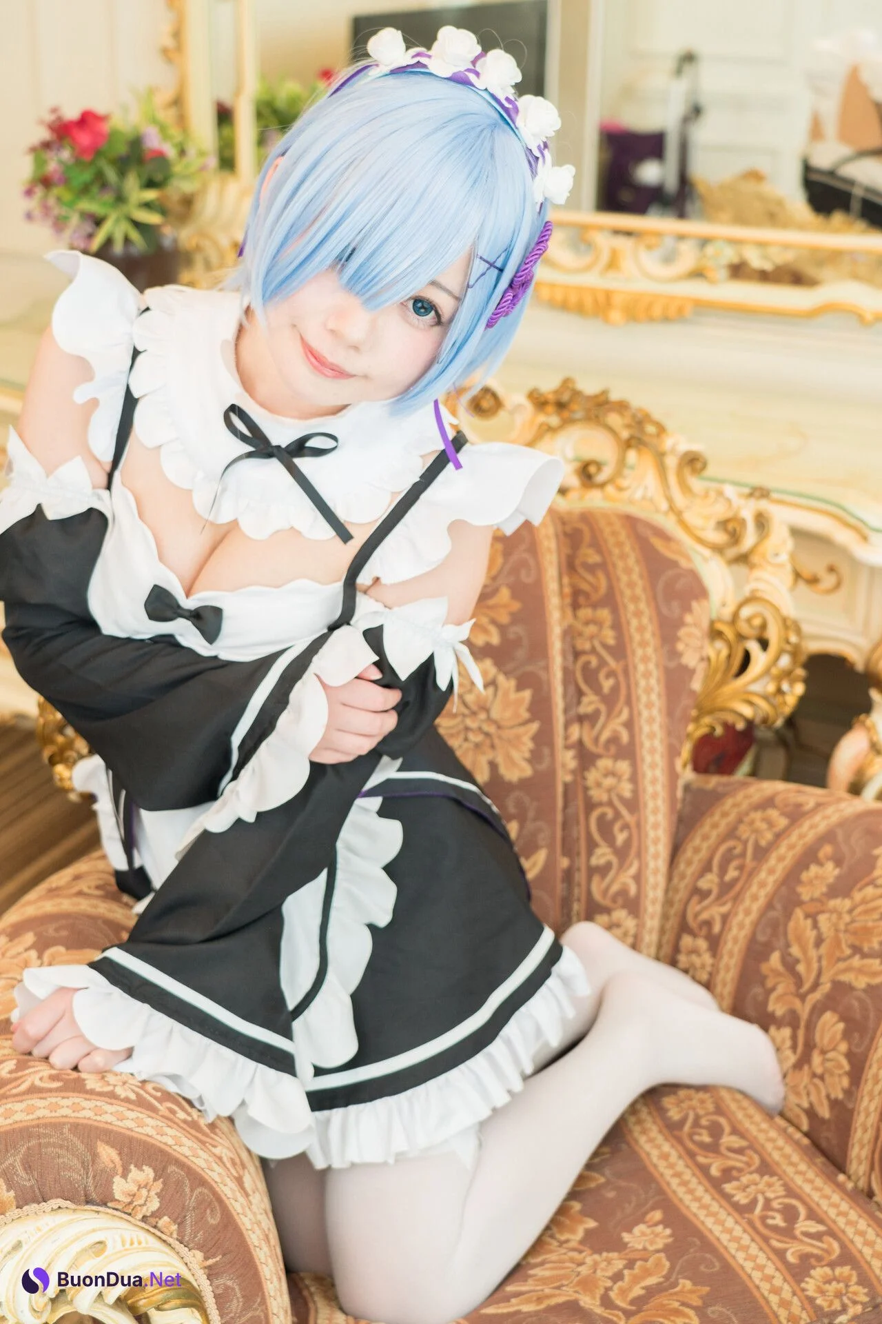 [prprDrop’s (穂南しずく)] 鬼の嫁 (Re:ゼロから始める異世界生活) Vol.01 - Photo 11