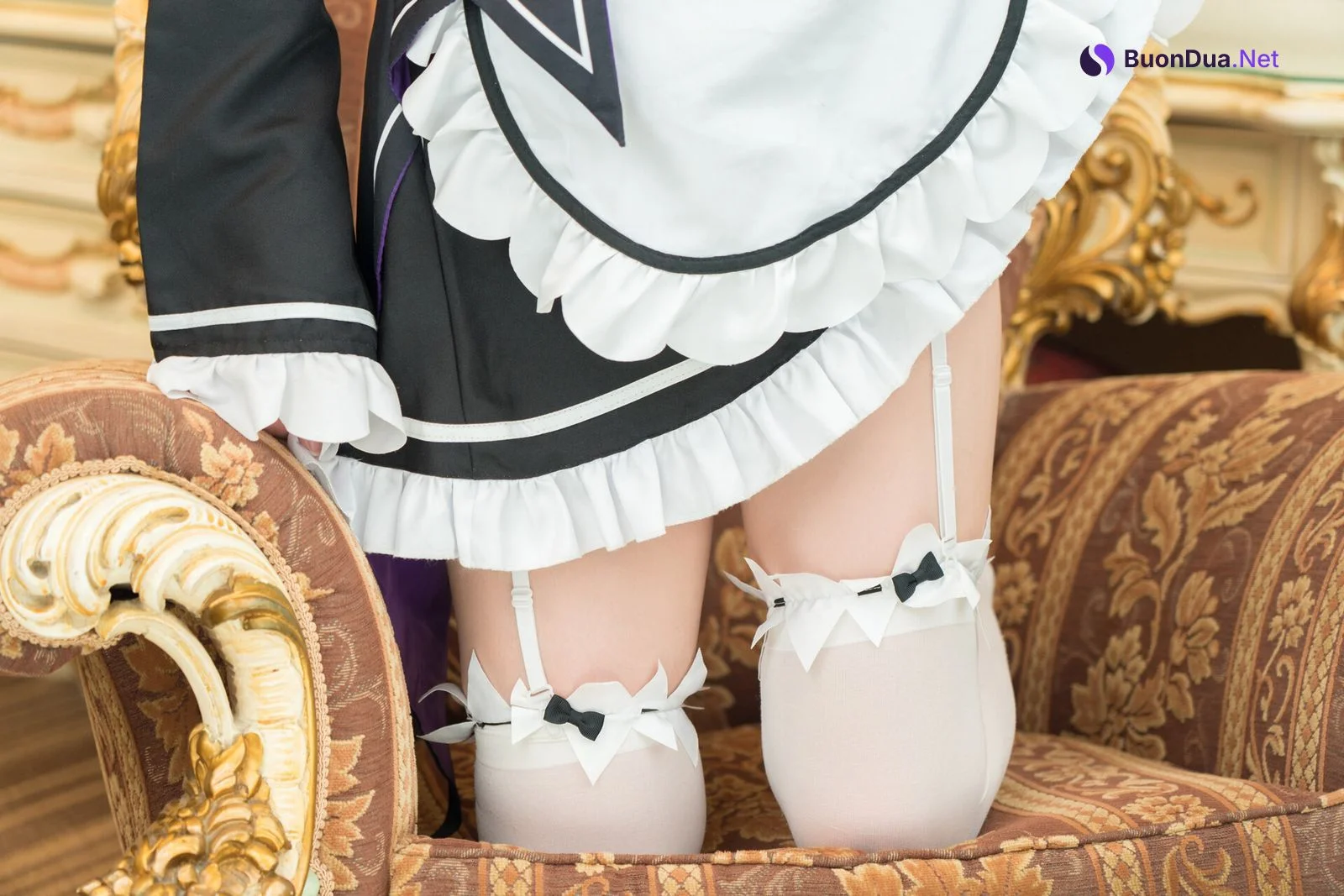 [prprDrop’s (穂南しずく)] 鬼の嫁 (Re:ゼロから始める異世界生活) Vol.01 - Photo 15