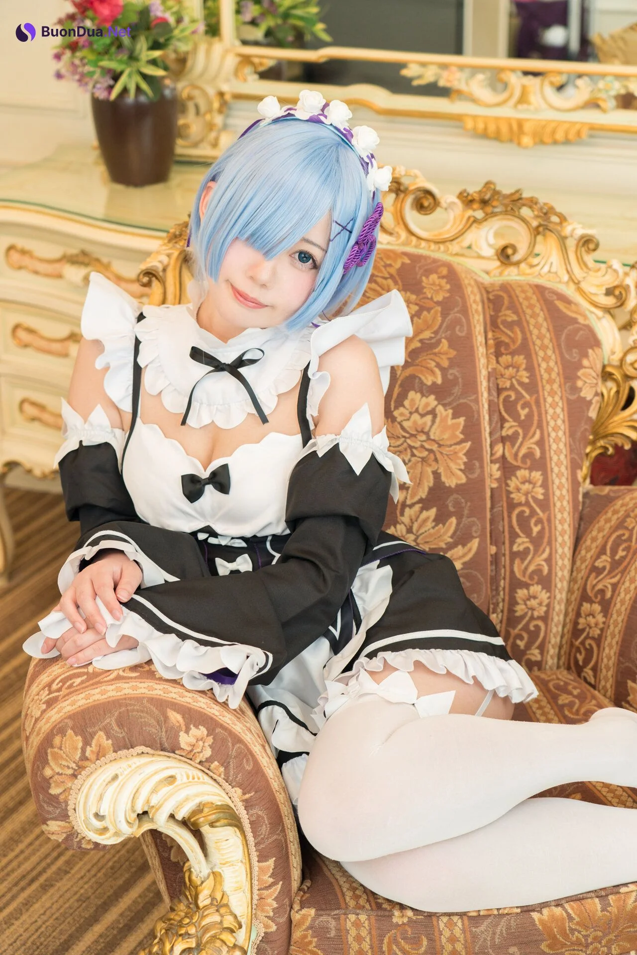 [prprDrop’s (穂南しずく)] 鬼の嫁 (Re:ゼロから始める異世界生活) Vol.01 - Photo 16
