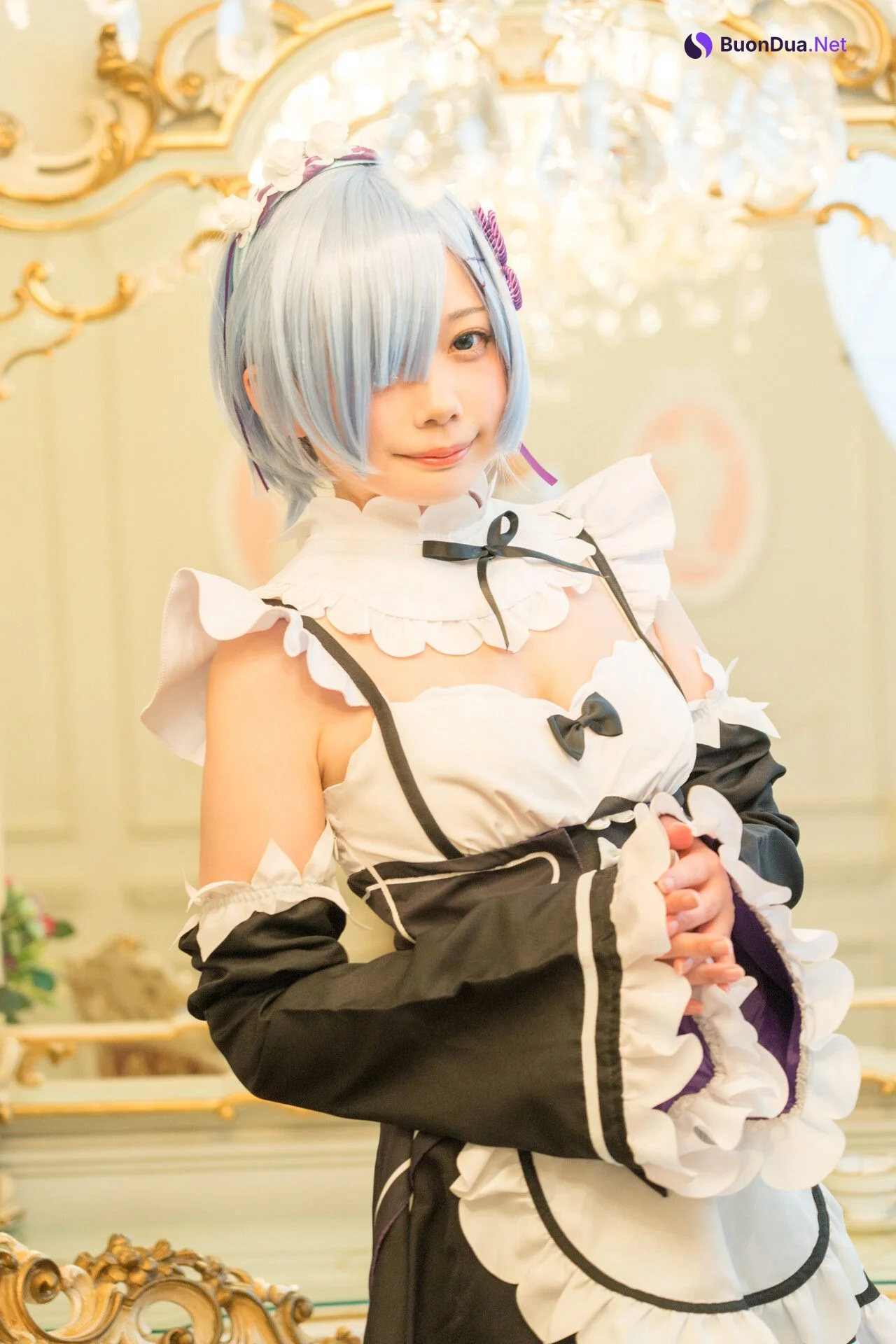 [prprDrop’s (穂南しずく)] 鬼の嫁 (Re:ゼロから始める異世界生活) Vol.01 - Photo 2