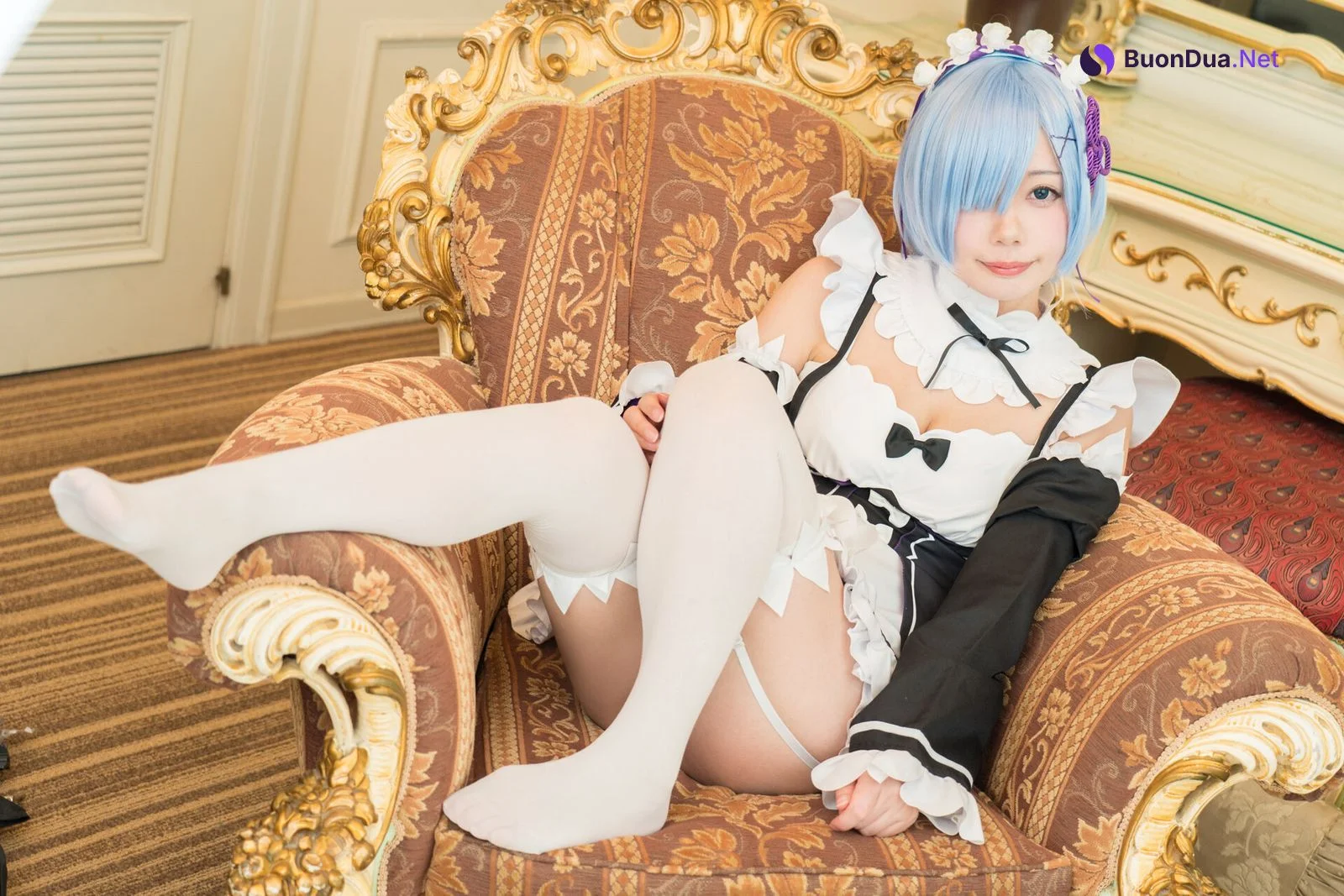 [prprDrop’s (穂南しずく)] 鬼の嫁 (Re:ゼロから始める異世界生活) Vol.01 - Photo 7