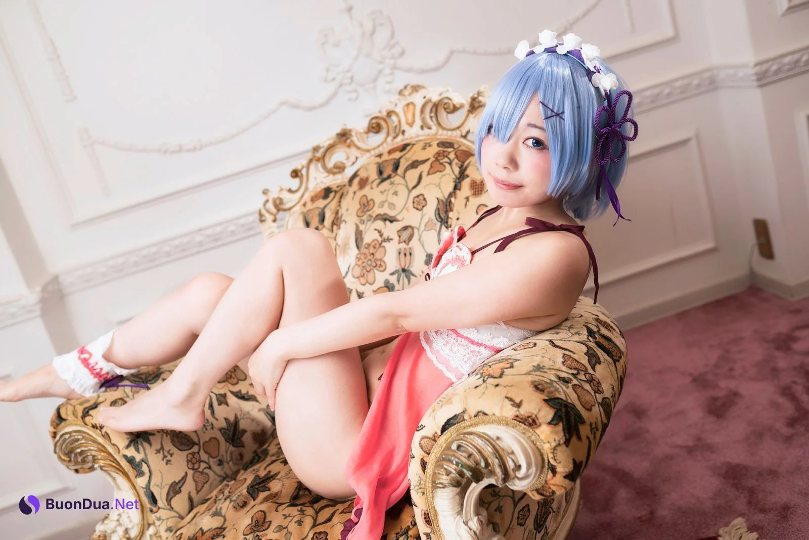 [prprDrop’s (穂南しずく)] 鬼の嫁 (Re:ゼロから始める異世界生活) Vol.02 - Photo 20