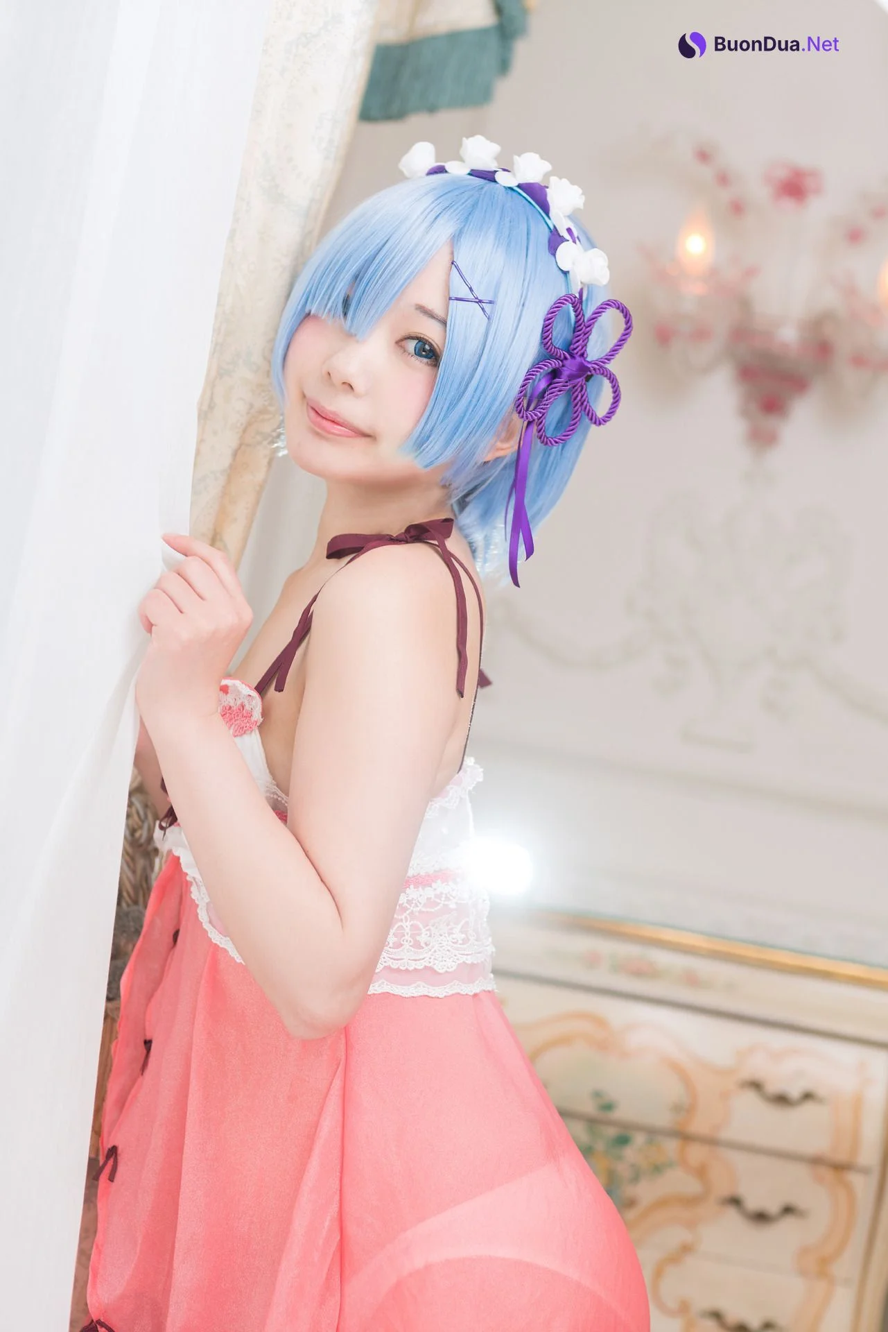 [prprDrop’s (穂南しずく)] 鬼の嫁 (Re:ゼロから始める異世界生活) Vol.02 - Photo 3